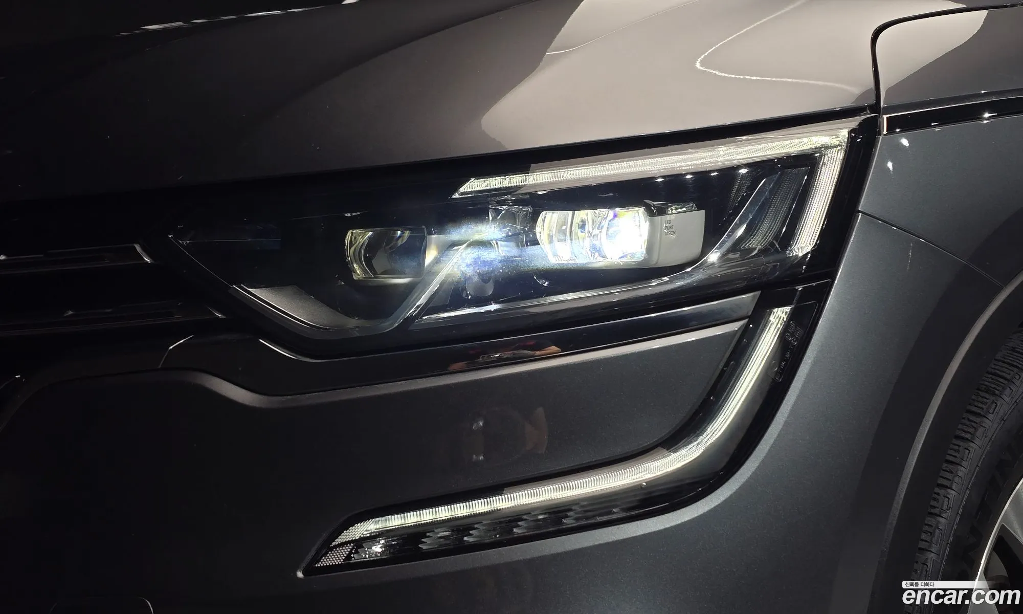 Renault Korea (Samsung) QM6 2017 KNME5C2MXHP024737 — 13