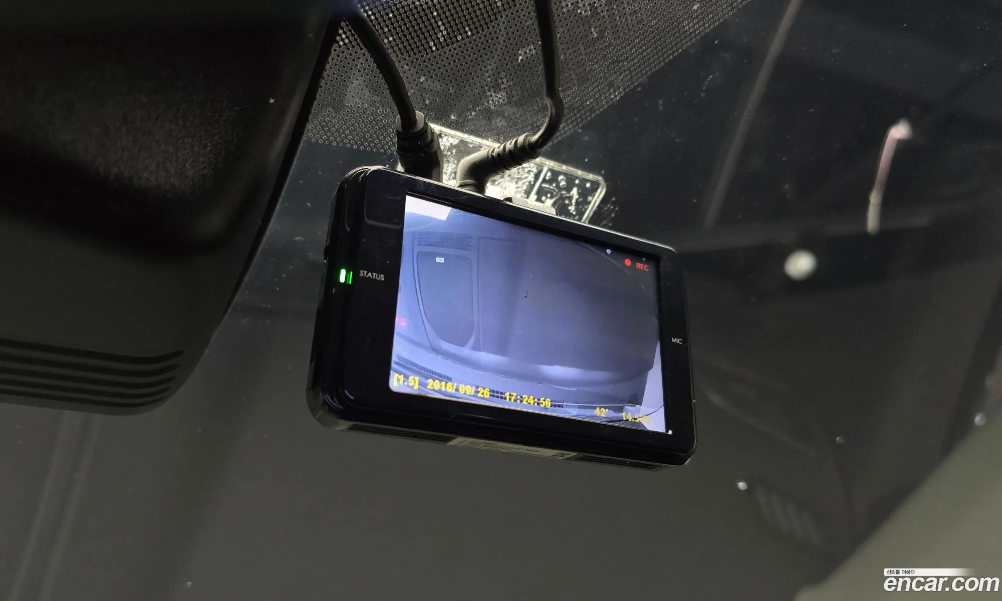Renault Korea (Samsung) QM6 2017 KNME5C2MXHP024737 — 28