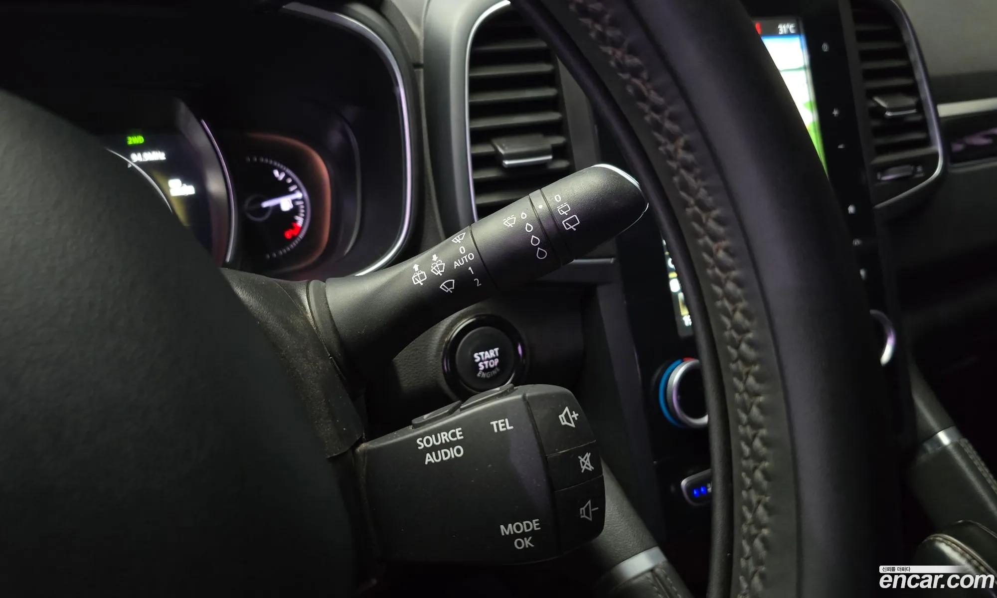 Renault Korea (Samsung) QM6 2017 KNME5C2MXHP024737 — 24