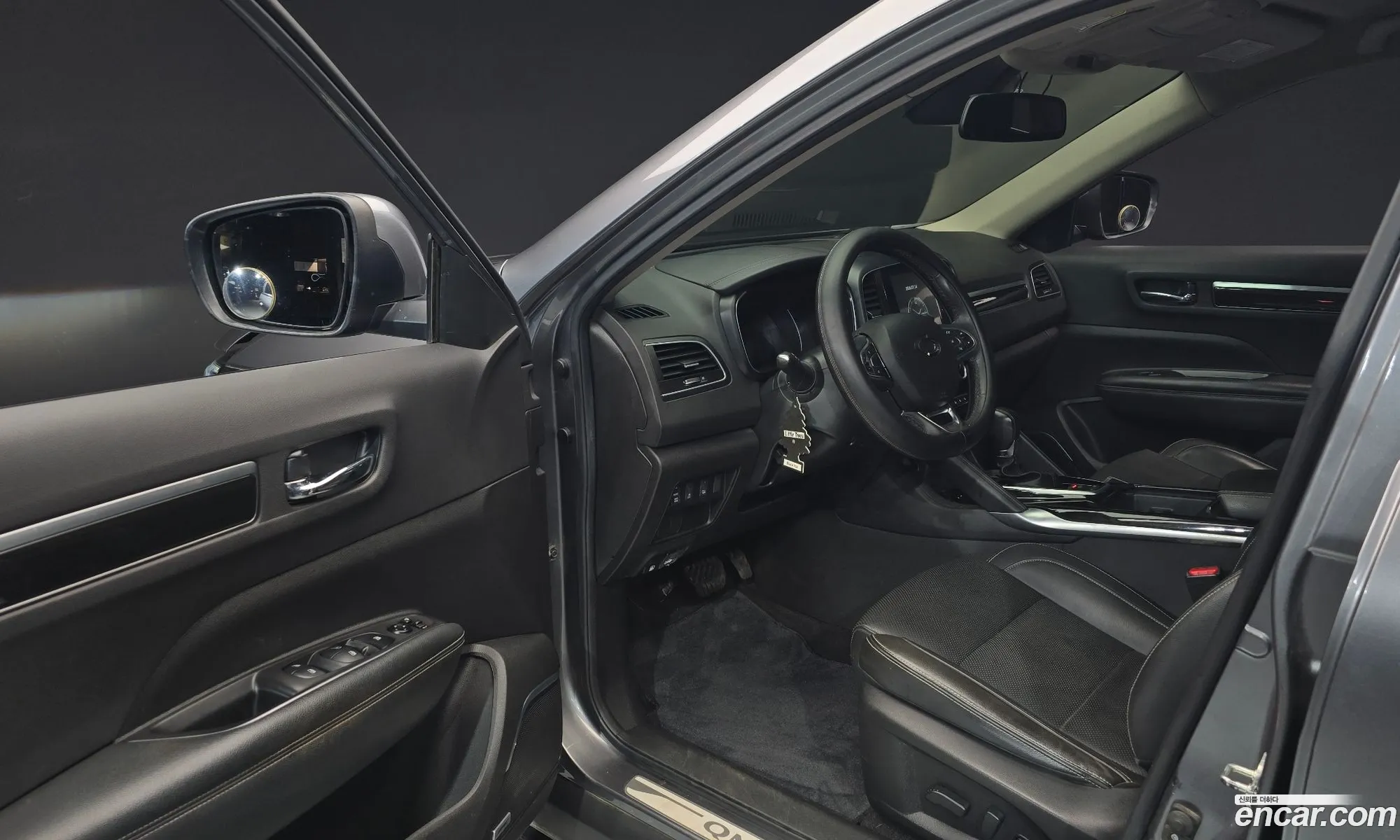 Renault Korea (Samsung) QM6 2017 KNME5C2MXHP024737 — 17