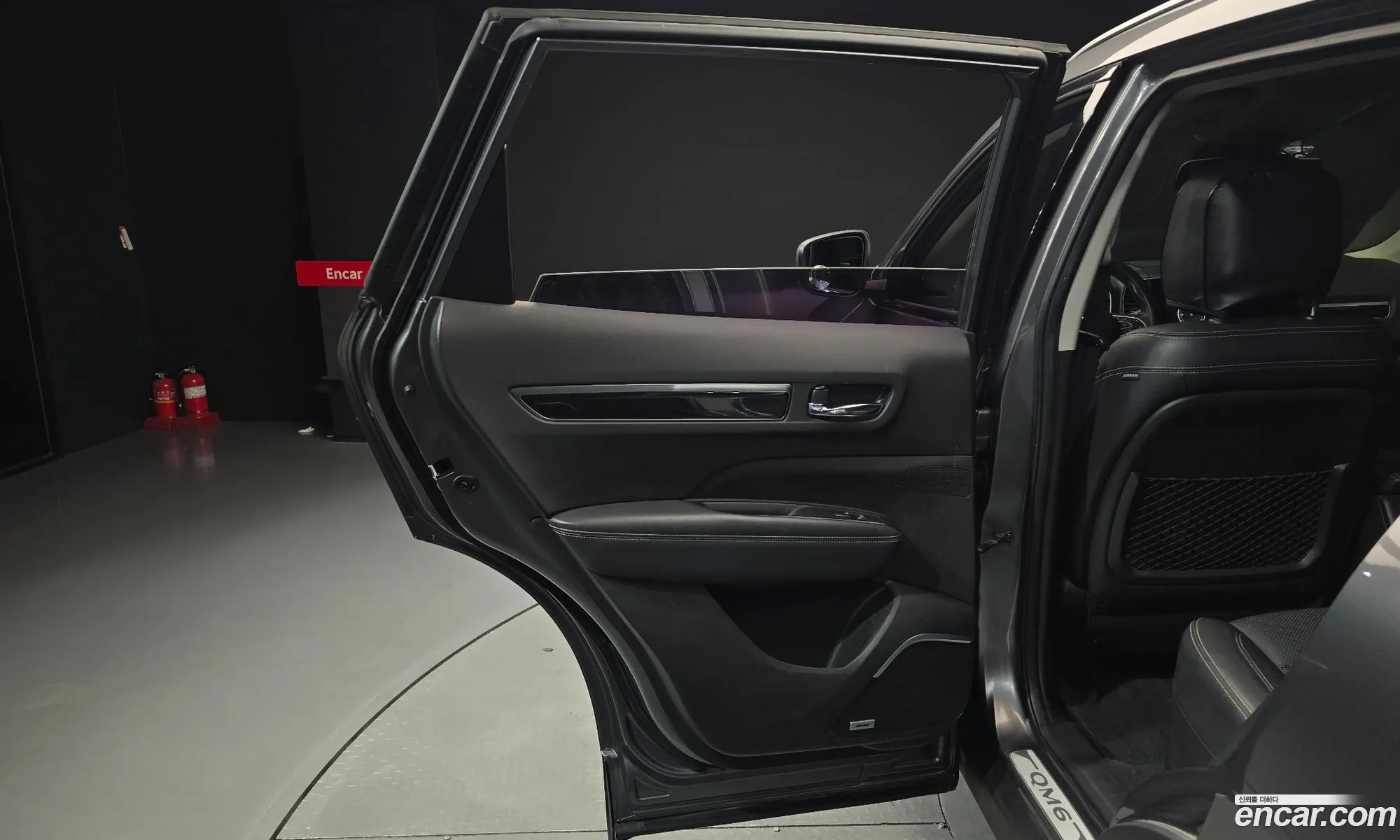 Renault Korea (Samsung) QM6 2017 KNME5C2MXHP024737 — 11