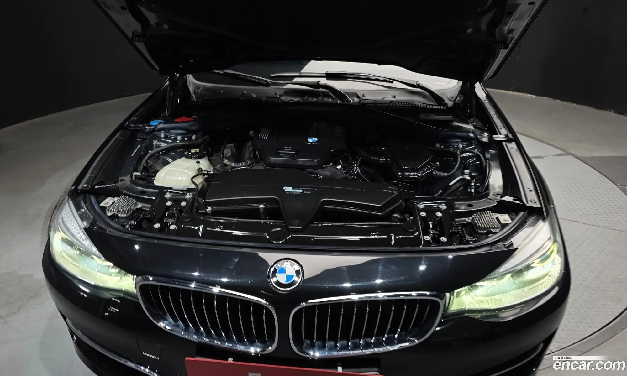 BMW 3 Series GT 2018 — 18