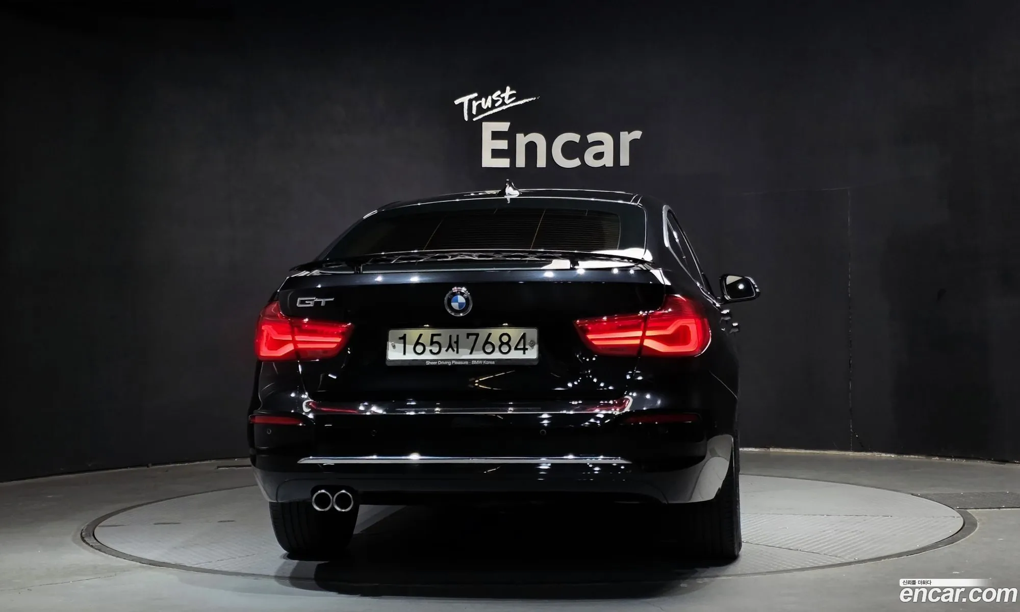 BMW 3 Series GT 2018 — 9