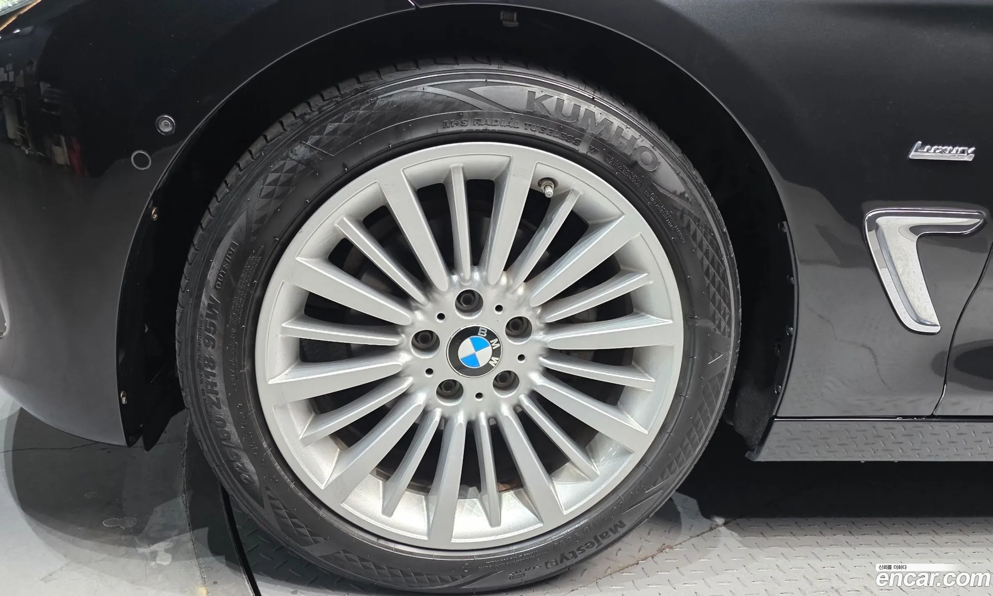 BMW 3 Series GT 2018 — 15