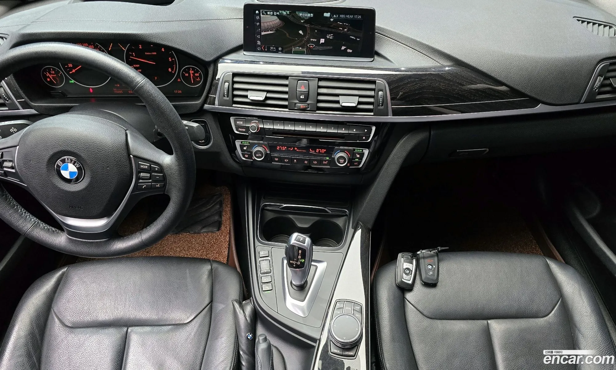 BMW 3 Series GT 2018 — 10