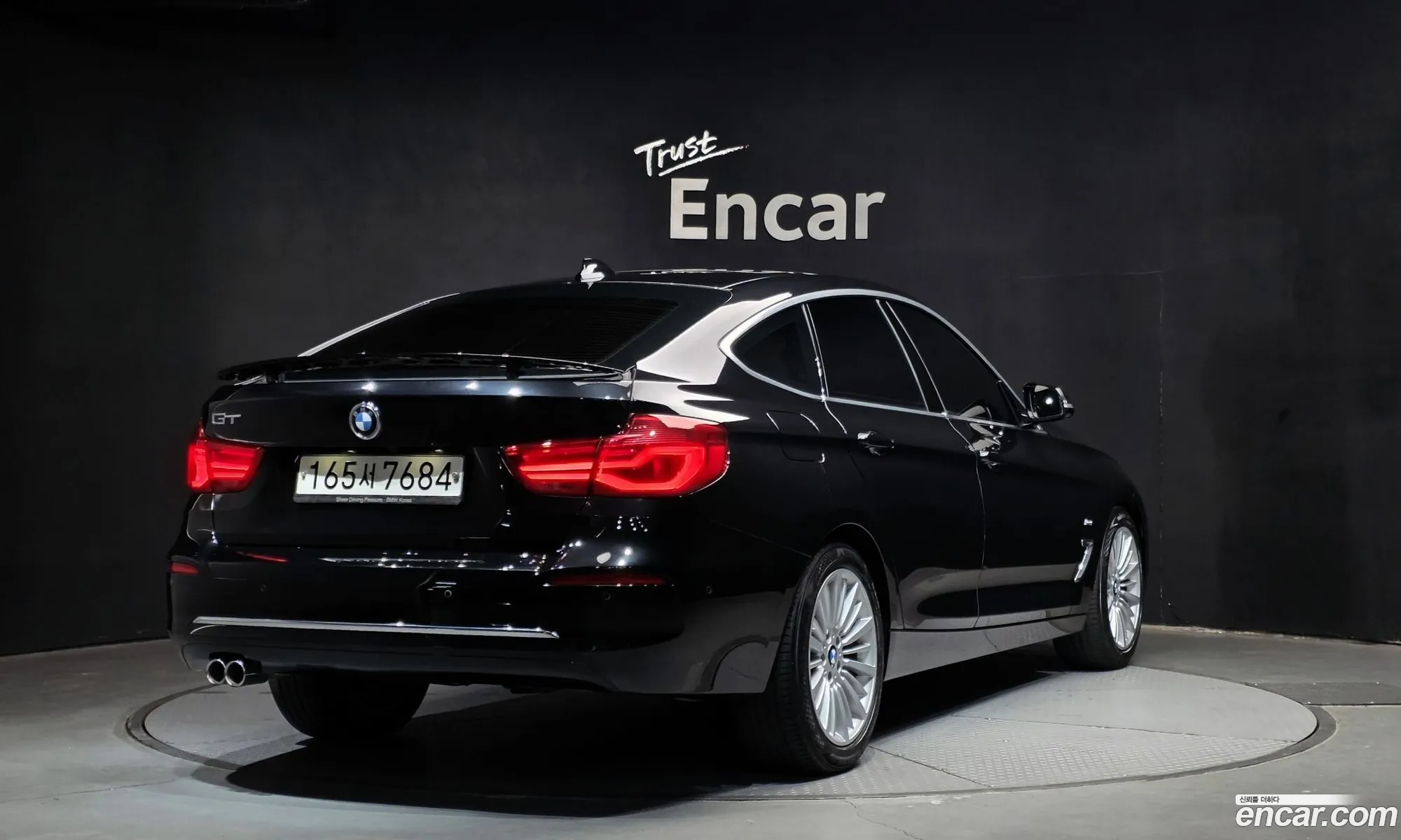 BMW 3 Series GT 2018 — 19