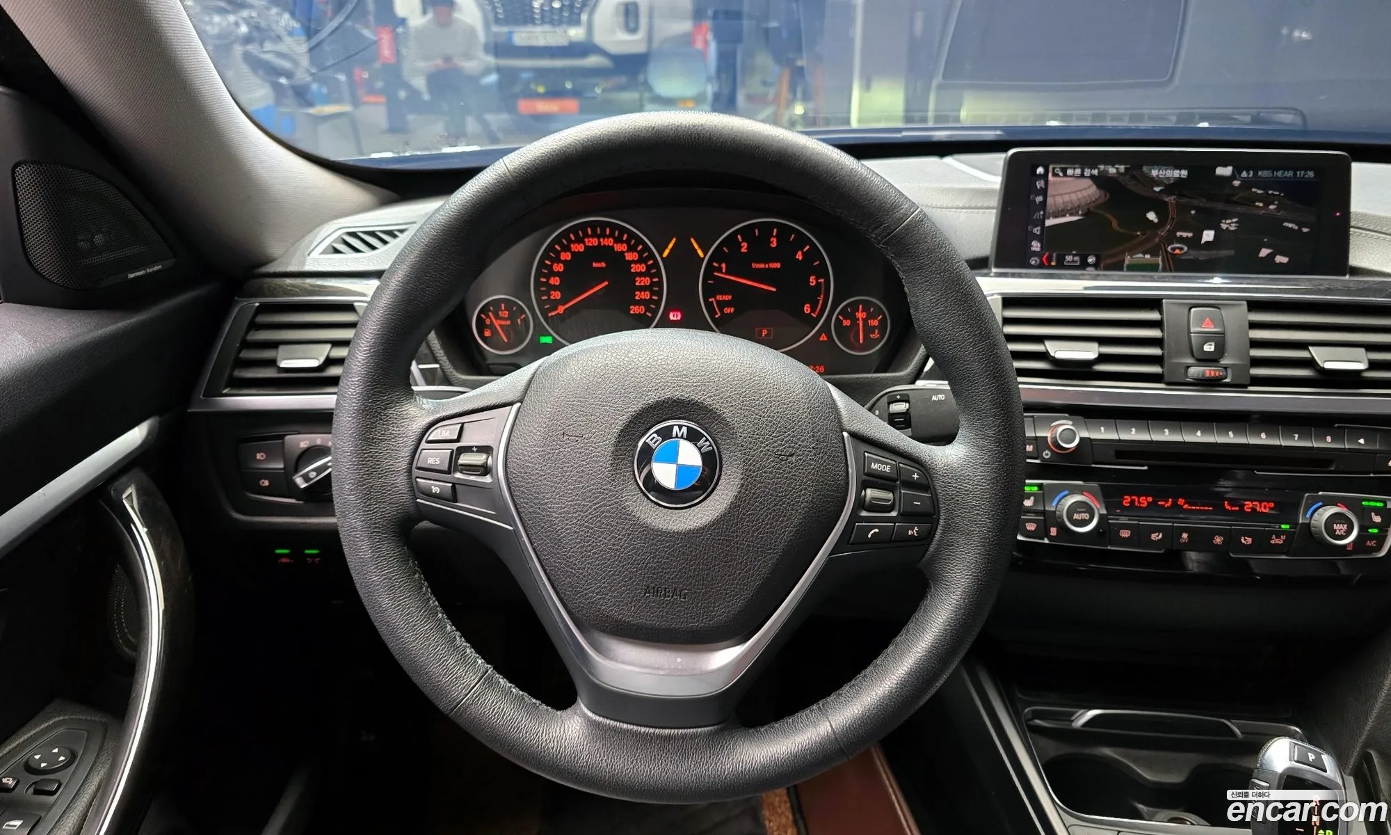 BMW 3 Series GT 2018 — 3