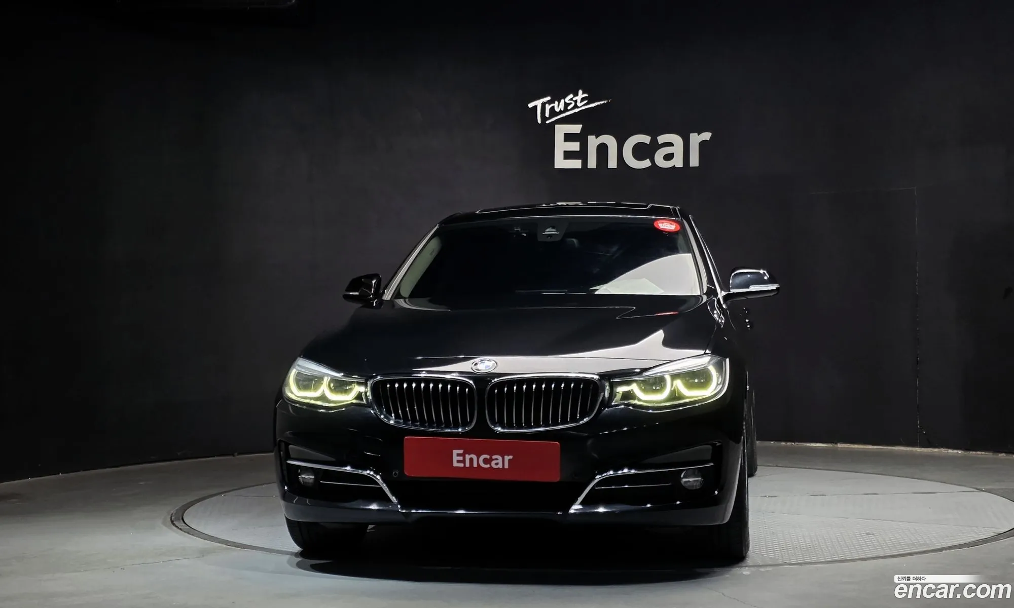 BMW 3 Series GT 2018 — 14