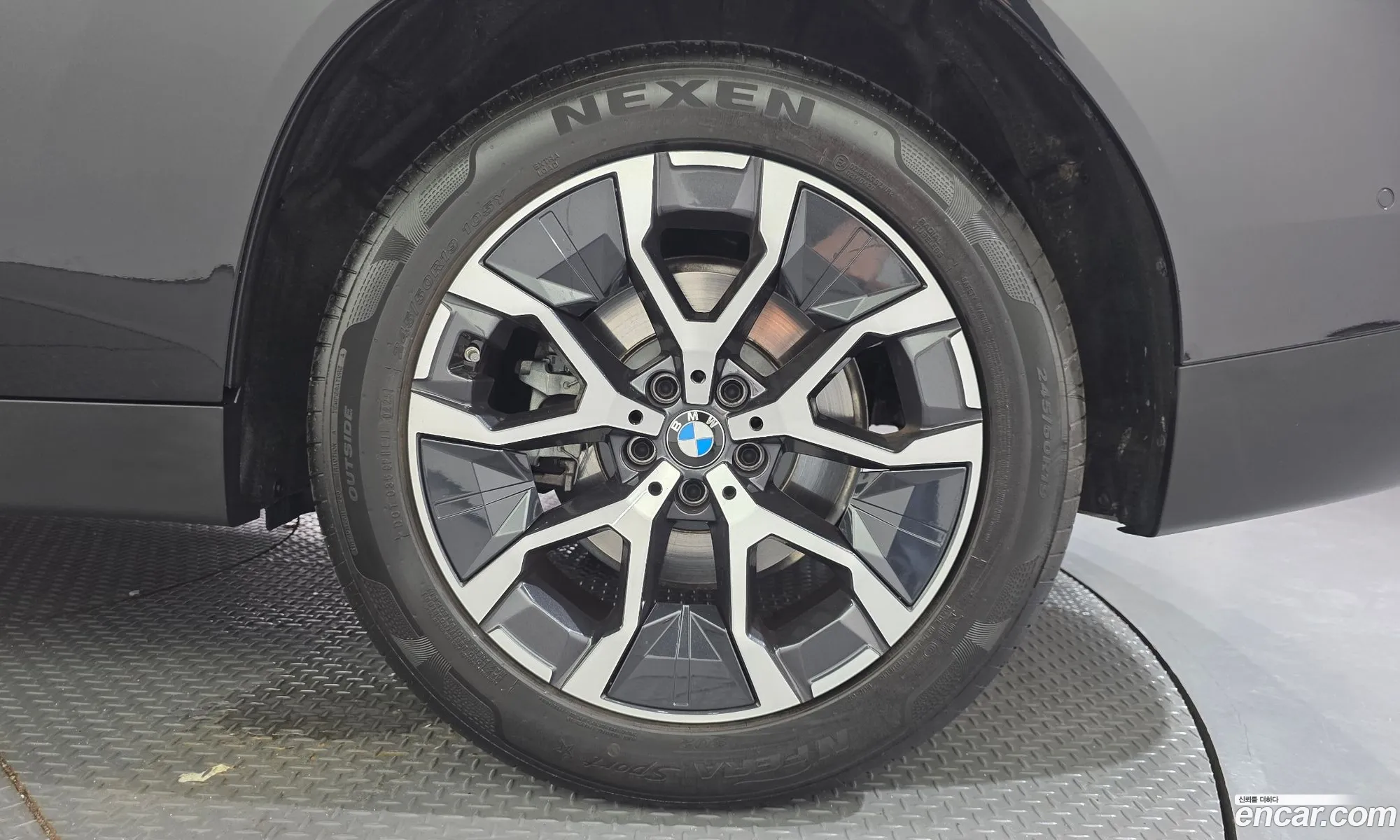 BMW X3 2025 WBA41GP05S9094787 — 5