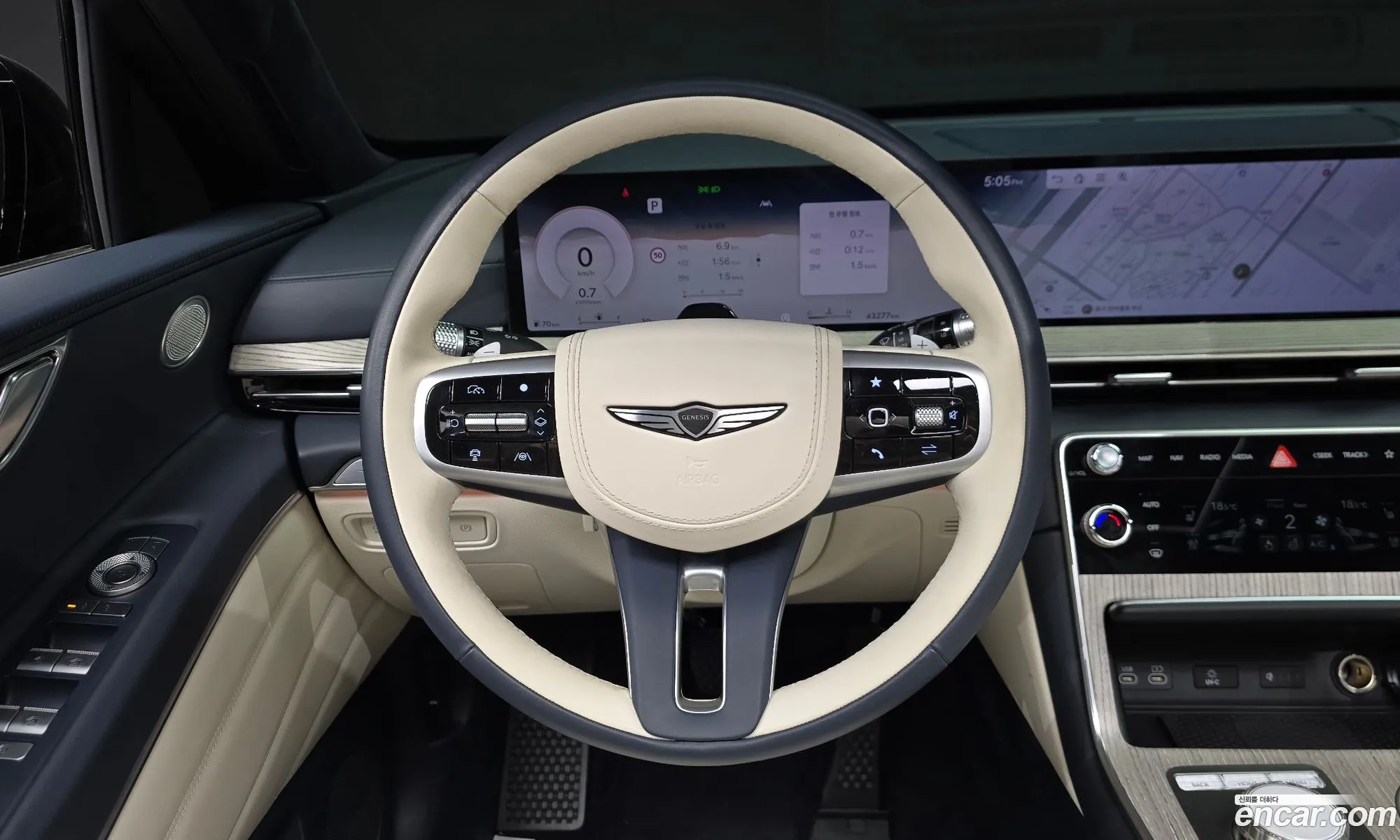 Genesis GV80 2024 KMTHC81CDRU188847 — 12