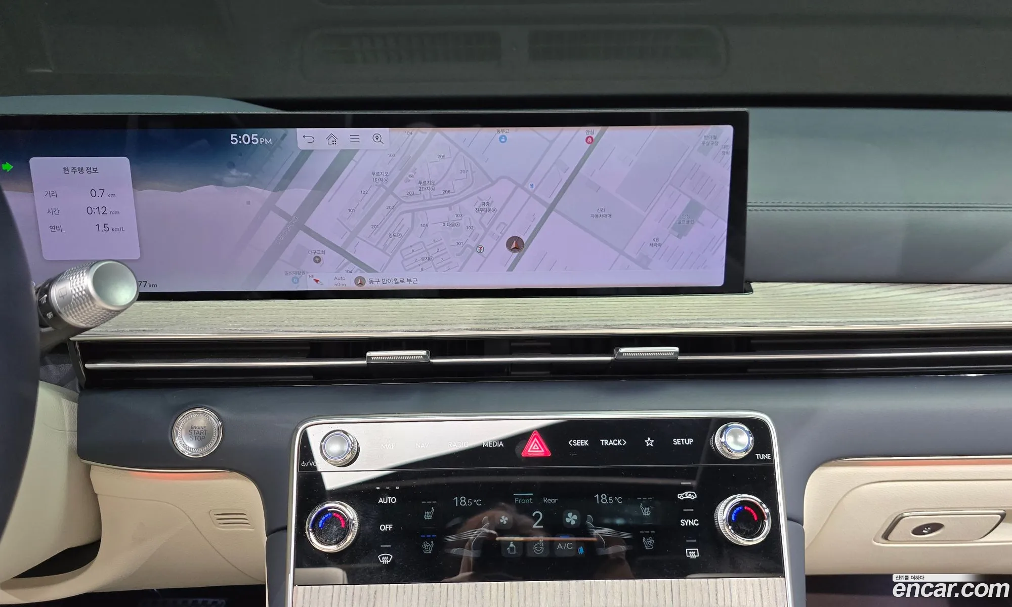 Genesis GV80 2024 KMTHC81CDRU188847 — 23