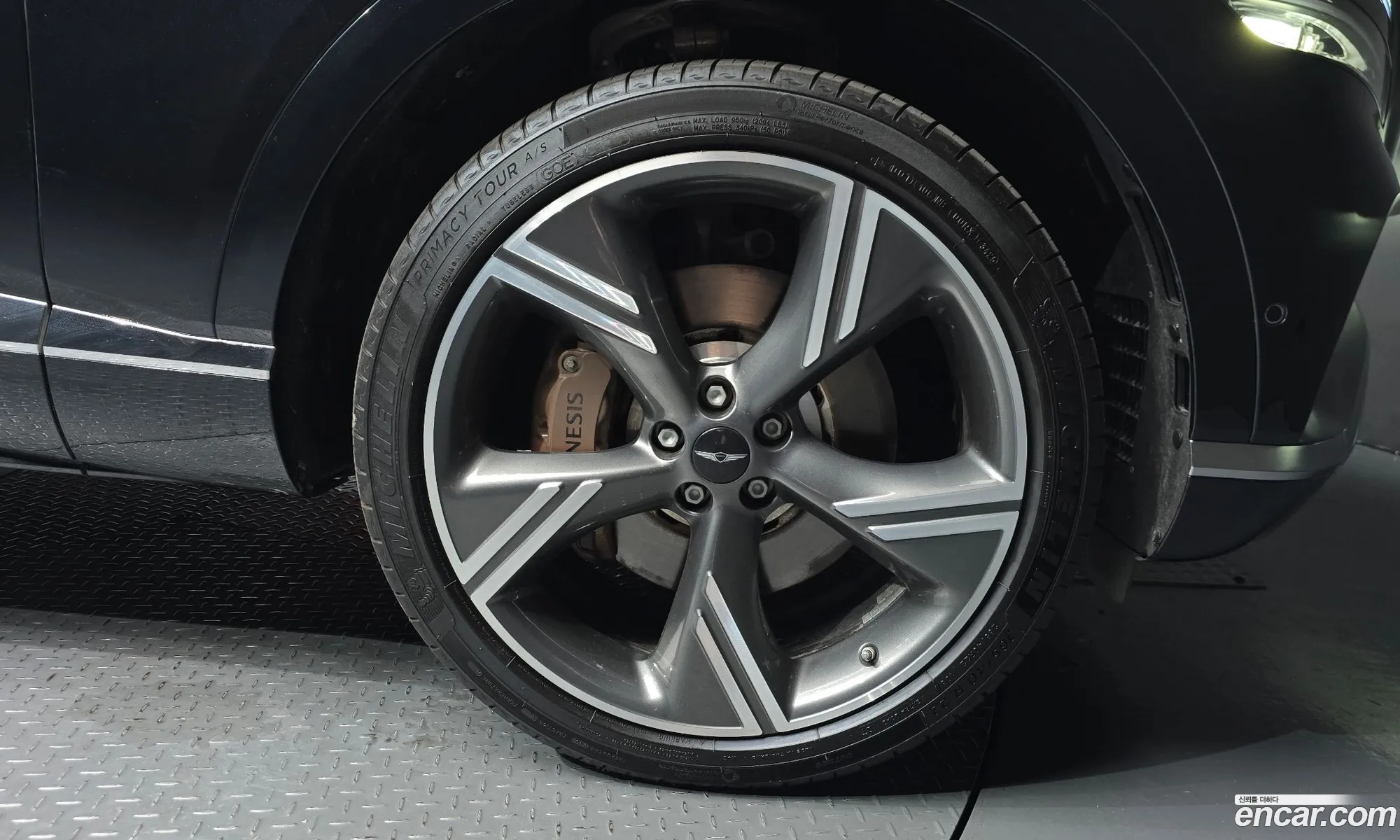 Genesis GV80 2024 KMTHC81CDRU188847 — 2