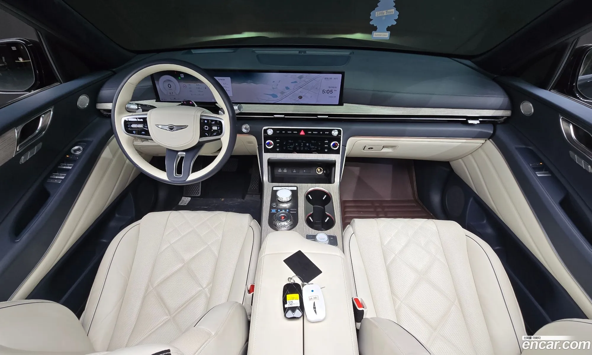 Genesis GV80 2024 KMTHC81CDRU188847 — 30
