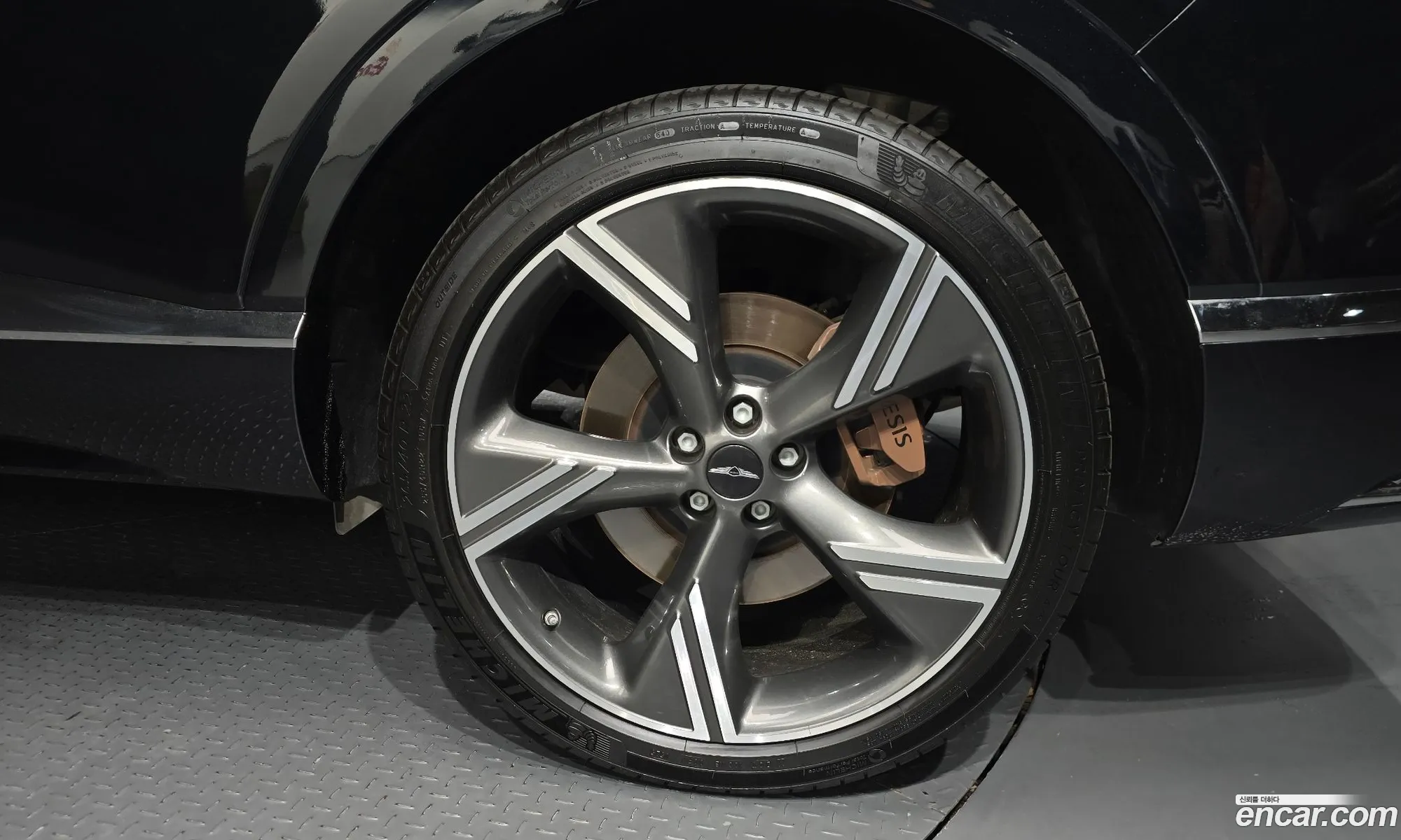 Genesis GV80 2024 KMTHC81CDRU188847 — 14