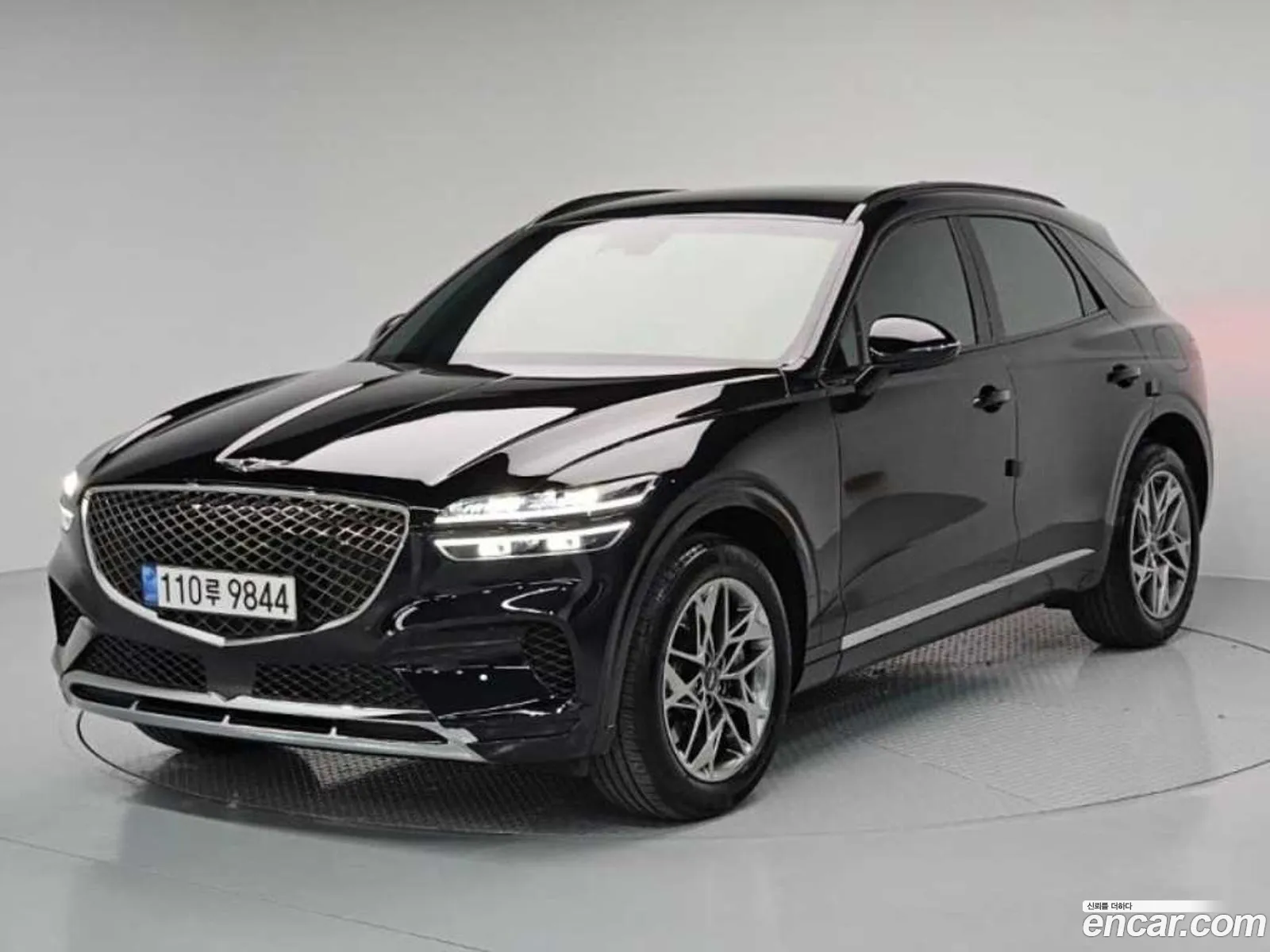 Genesis GV70 2022 — 10