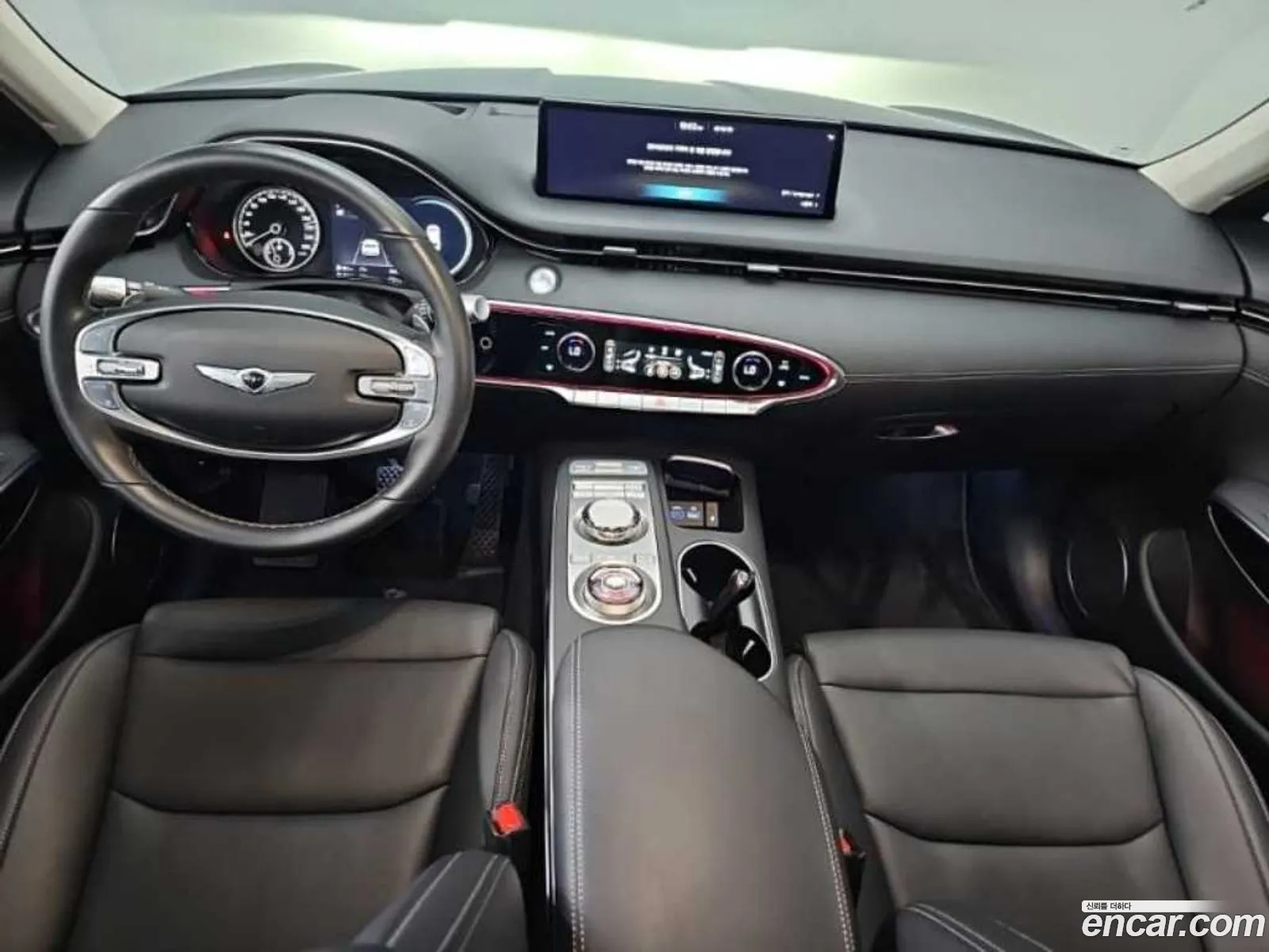 Genesis GV70 2022 — 19