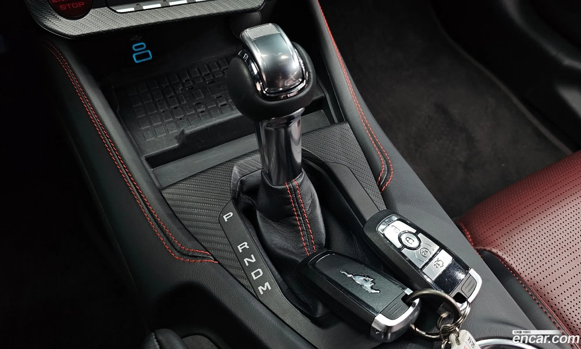 Ford Mustang 7th Gen 2024 — 11