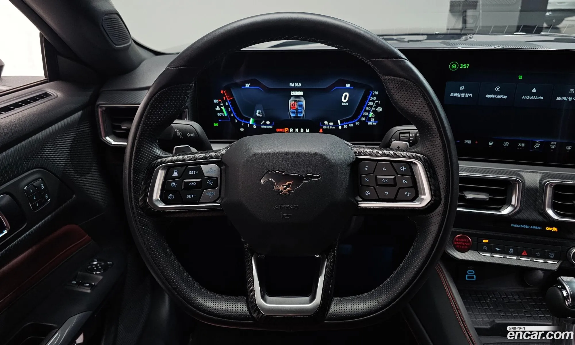 Ford Mustang 7th Gen 2024 — 30