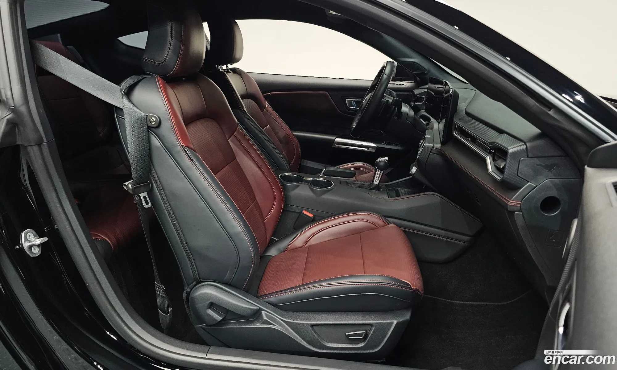 Ford Mustang 7th Gen 2024 — 5