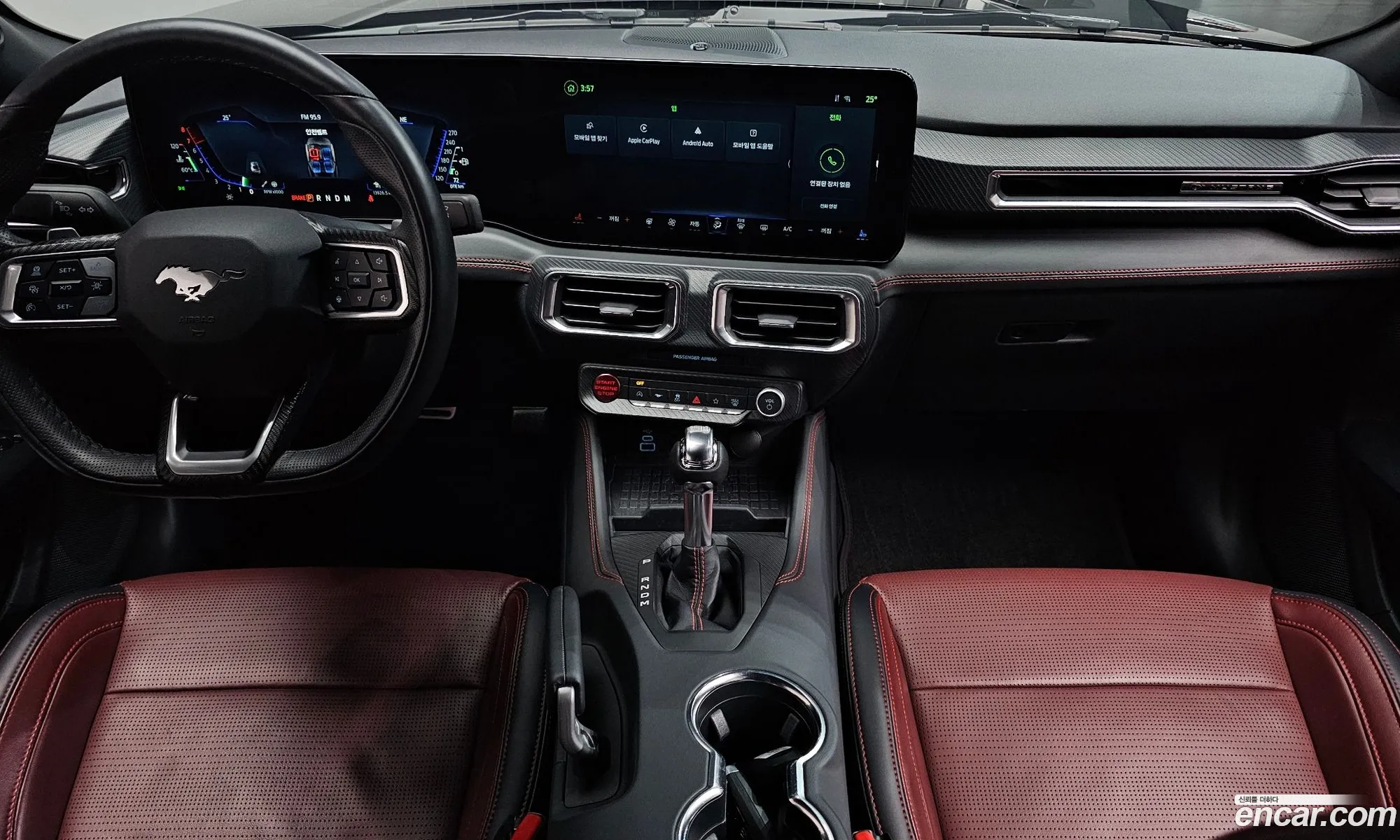 Ford Mustang 7th Gen 2024 — 21