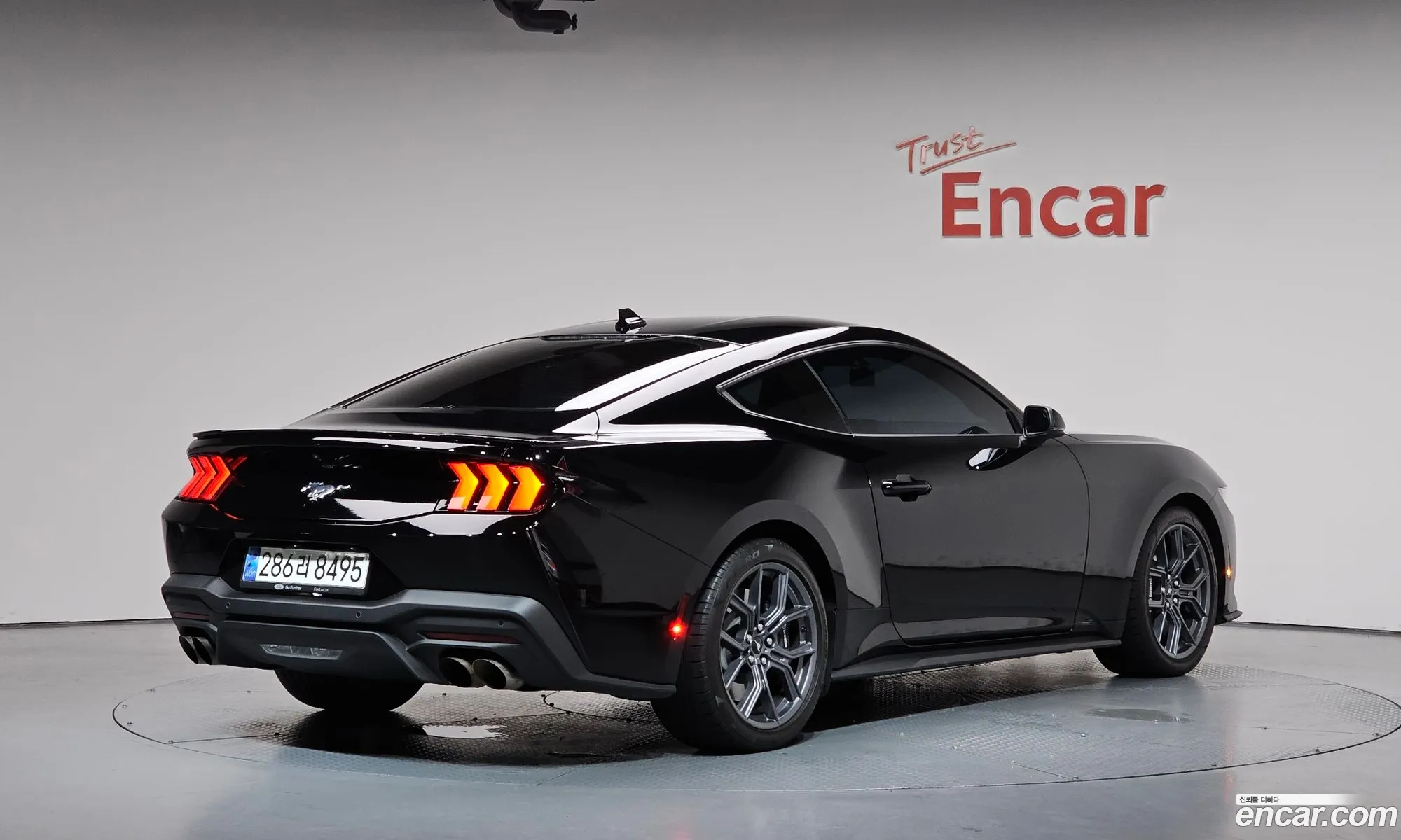 Ford Mustang 7th Gen 2024 — 6