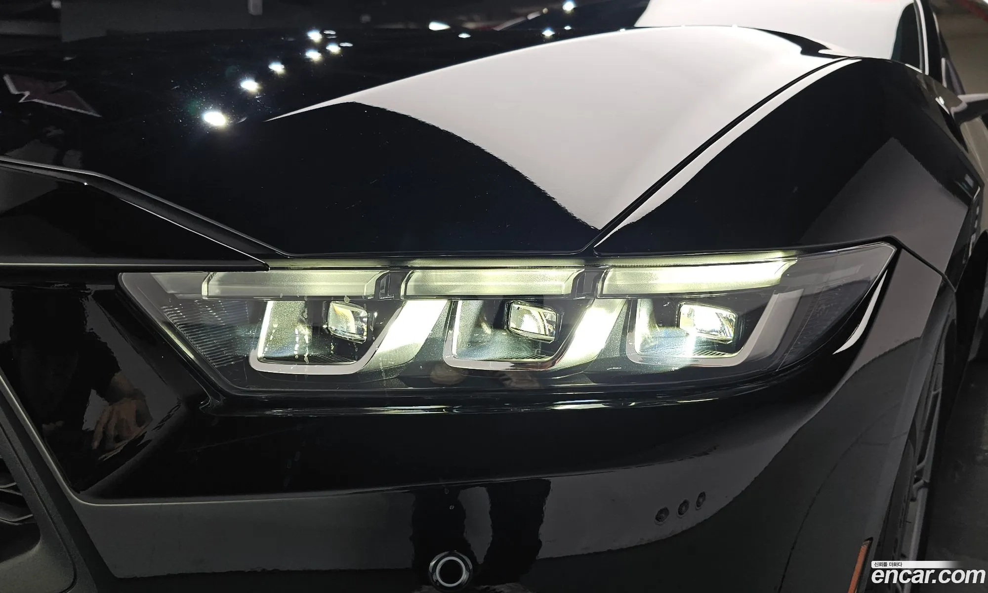 Ford Mustang 7th Gen 2024 — 4