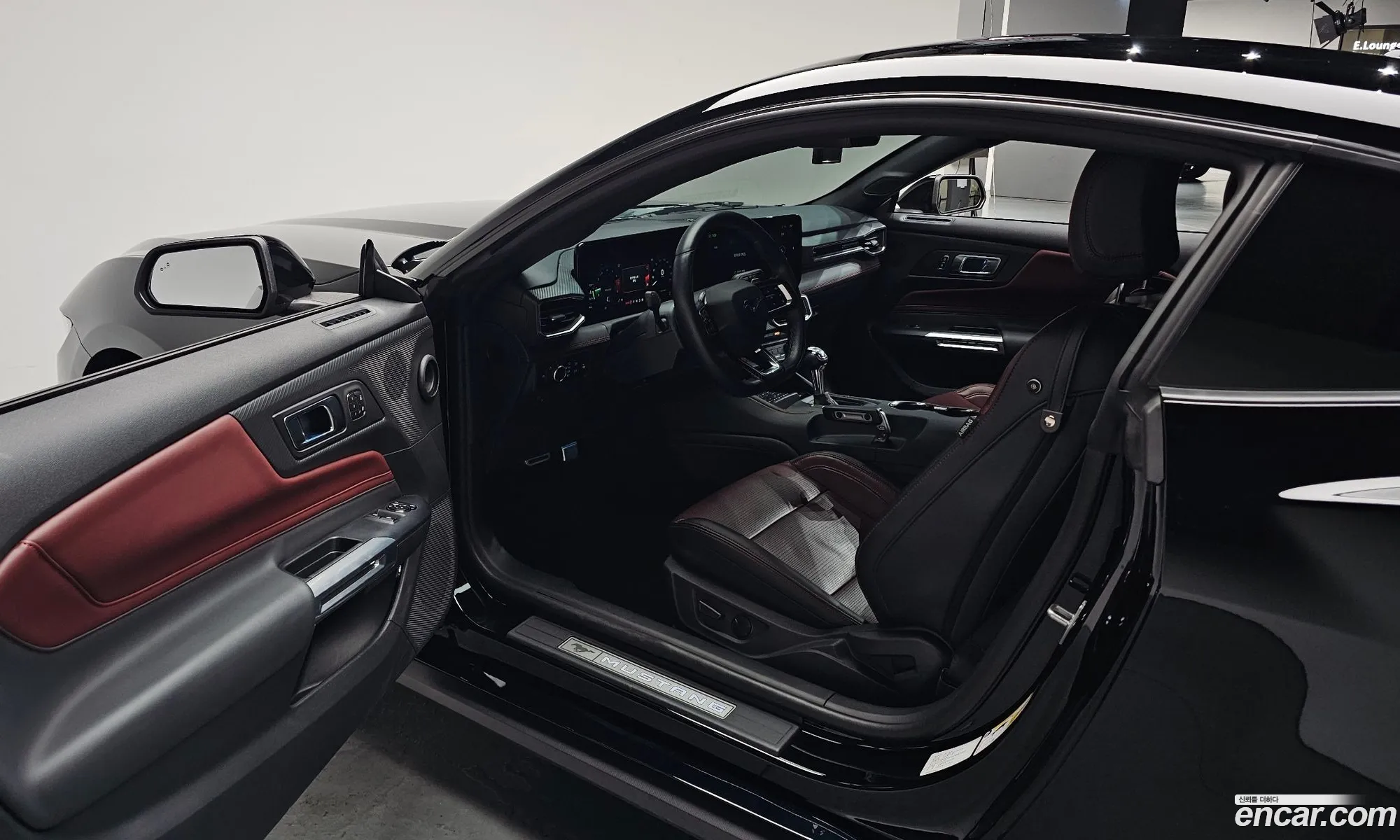 Ford Mustang 7th Gen 2024 — 24