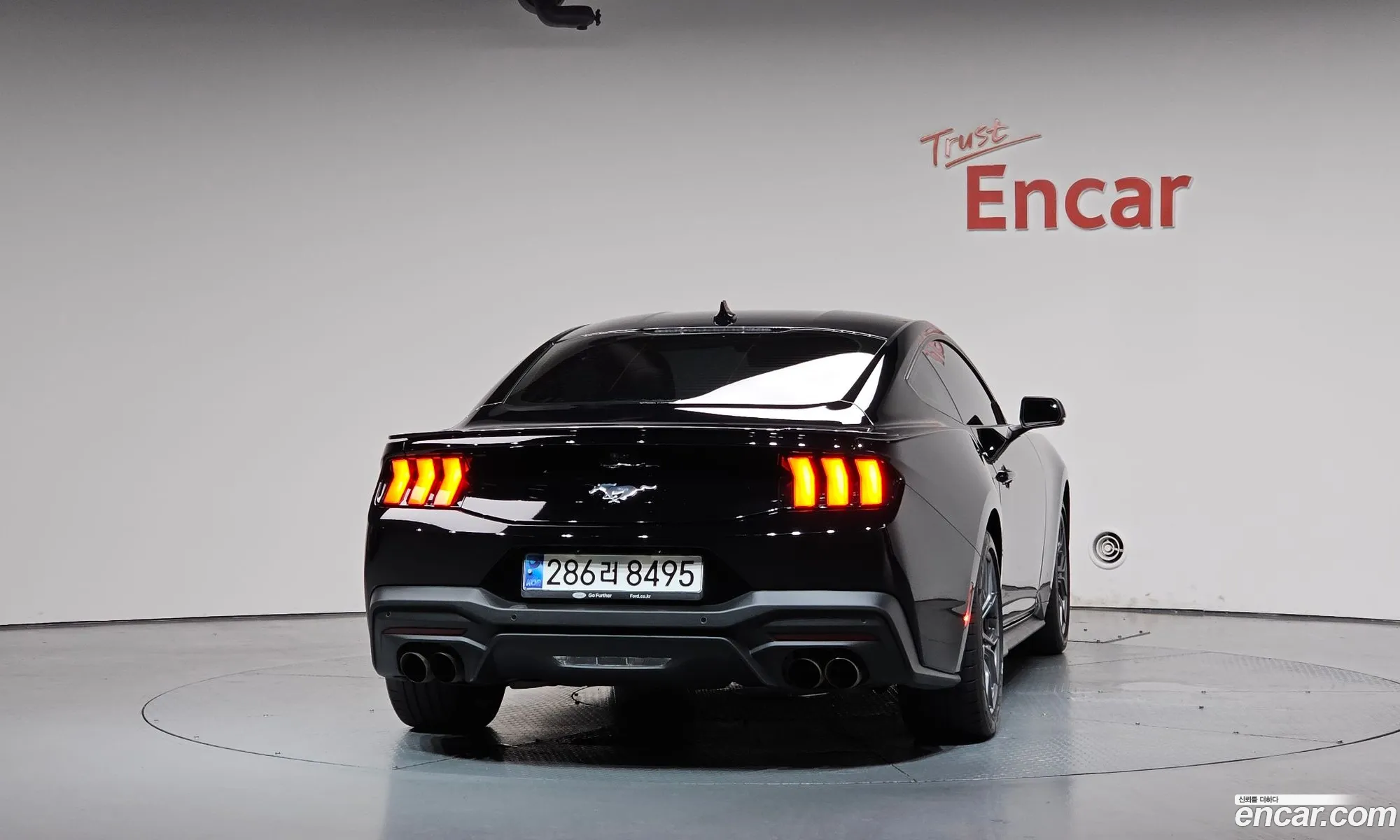 Ford Mustang 7th Gen 2024 — 8