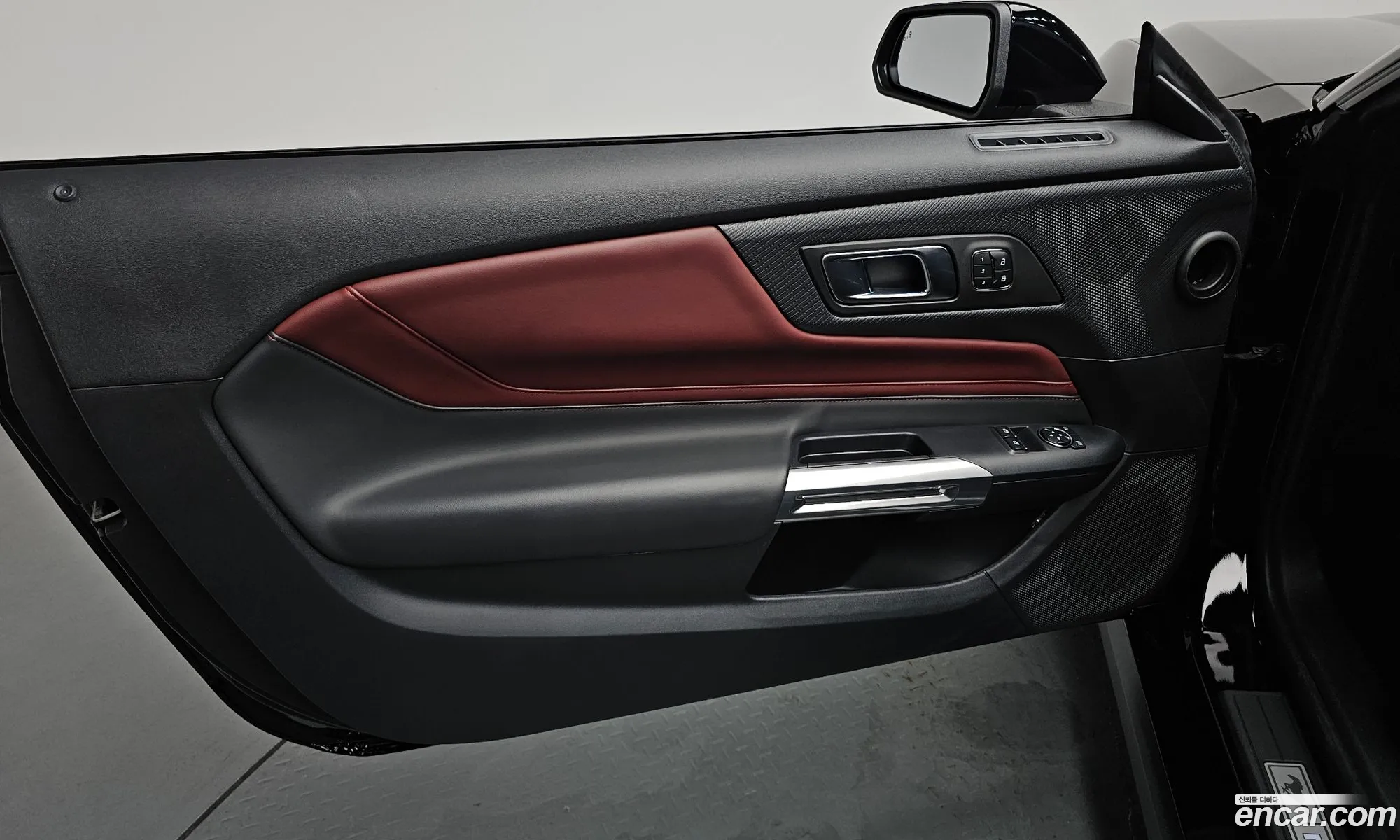 Ford Mustang 7th Gen 2024 — 7