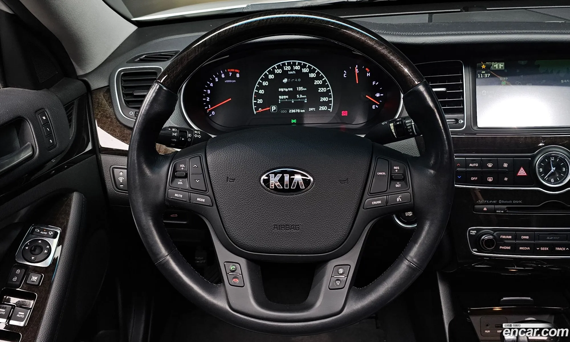 Kia K7 2013 KNALM415BDA112752 — 13