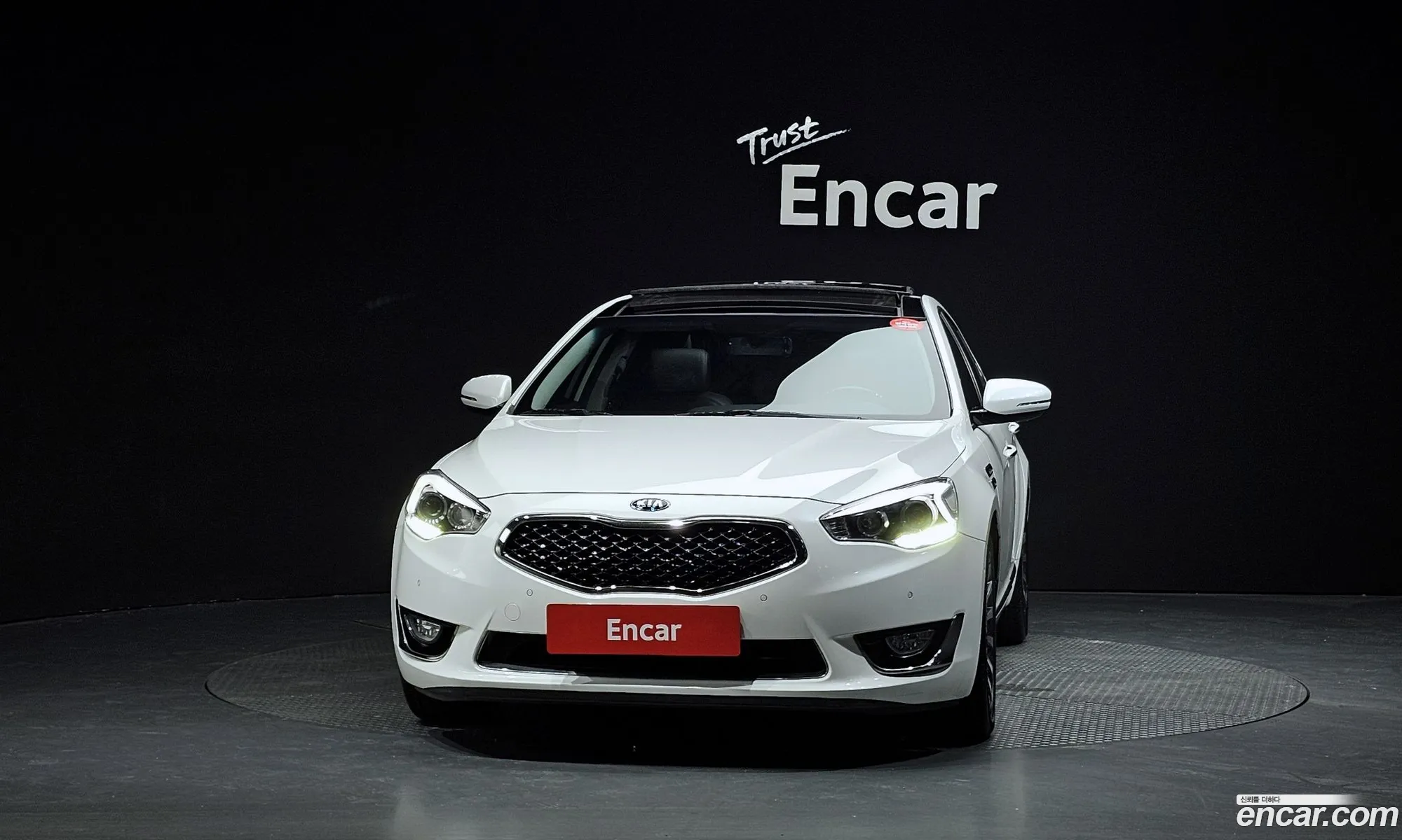 Kia K7 2013 KNALM415BDA112752 — 7