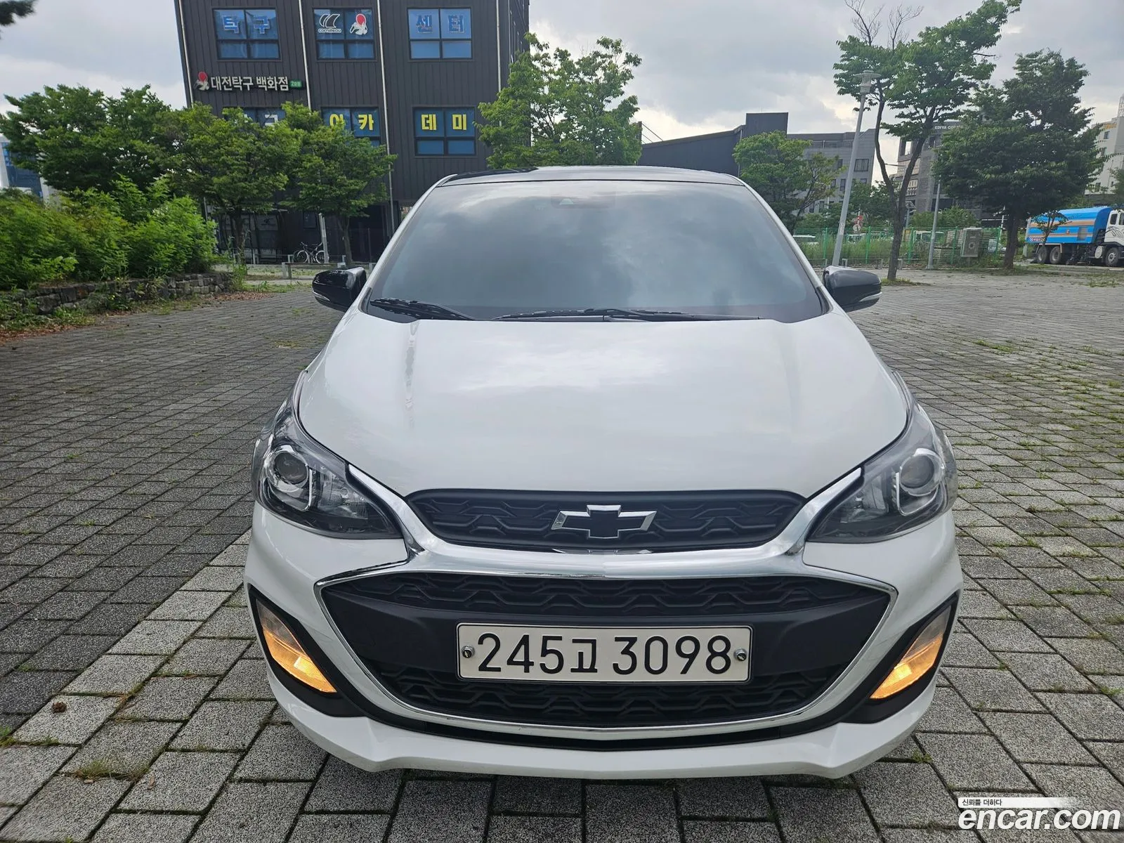 Chevrolet (GM Daewoo) Spark 2020 — 14