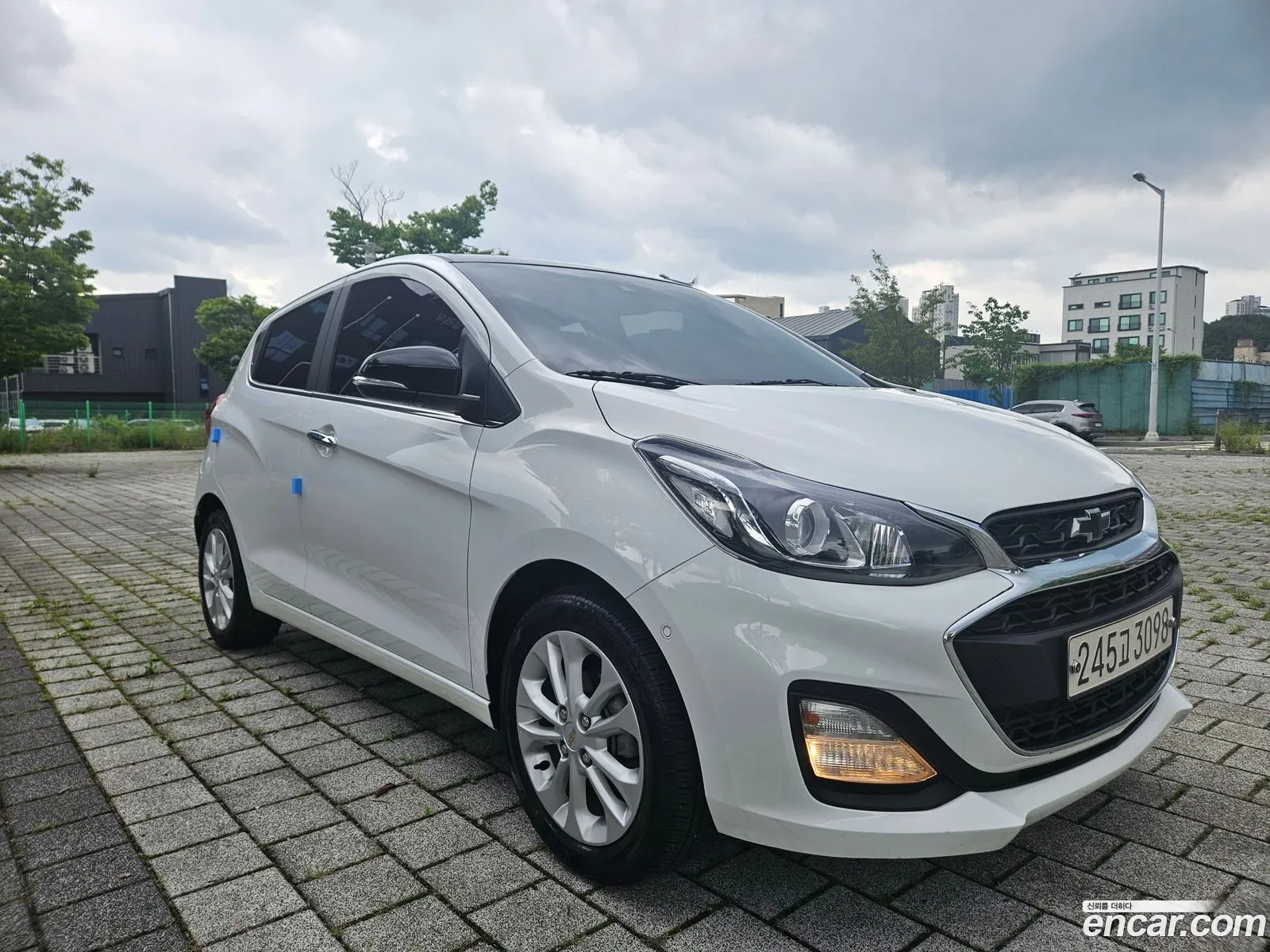 Chevrolet (GM Daewoo) Spark 2020 — 15