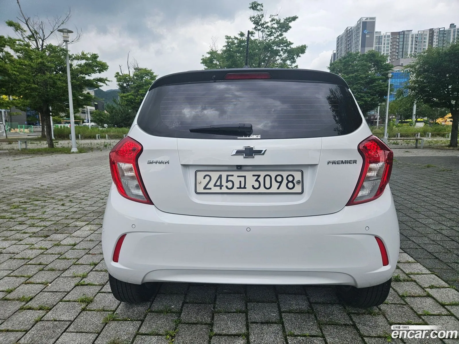 Chevrolet (GM Daewoo) Spark 2020 — 9