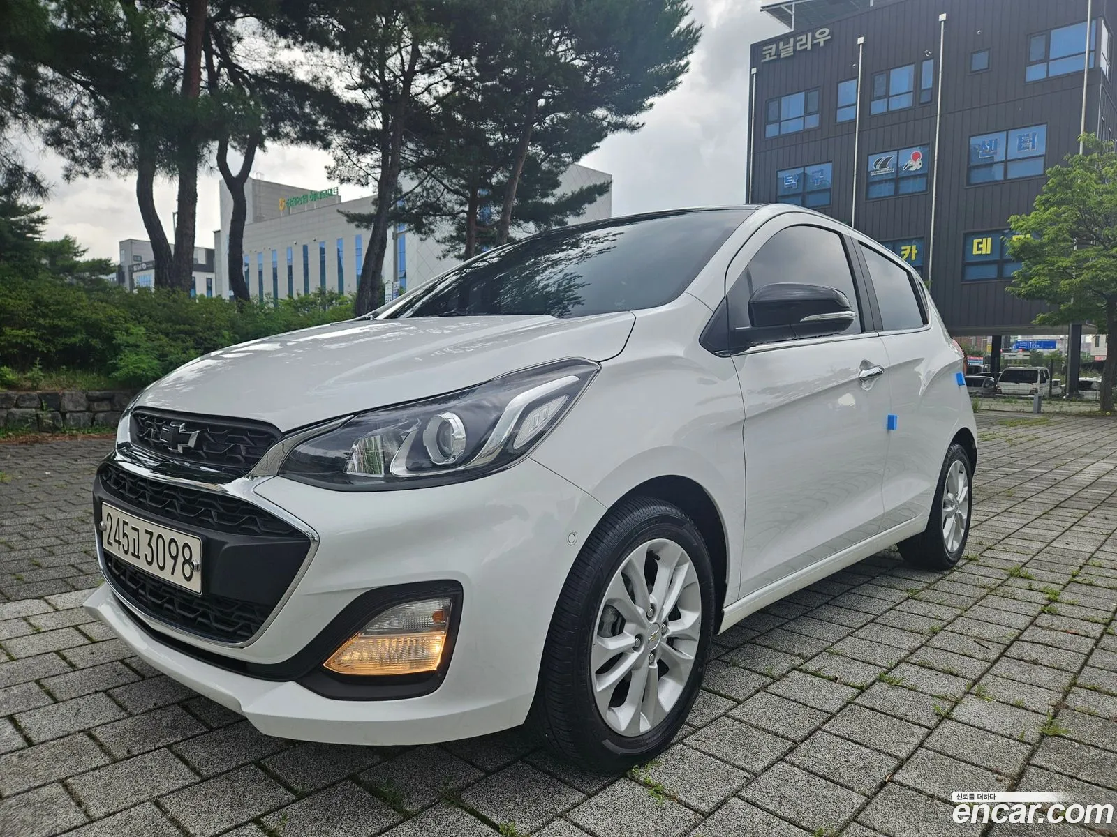 Chevrolet (GM Daewoo) Spark 2020 — 20