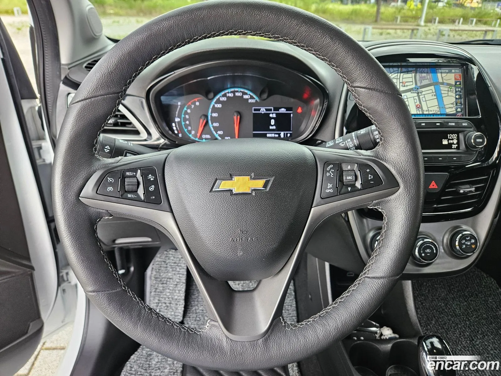 Chevrolet (GM Daewoo) Spark 2020 — 11