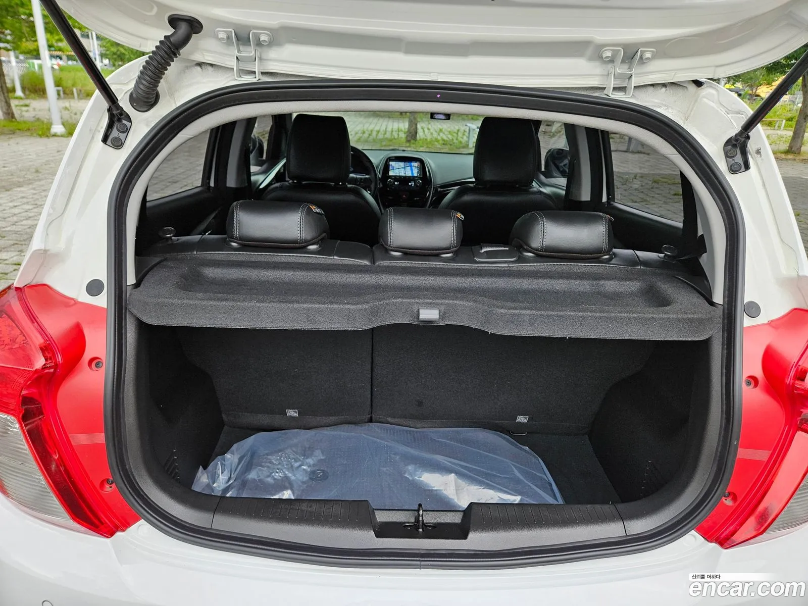 Chevrolet (GM Daewoo) Spark 2020 — 10