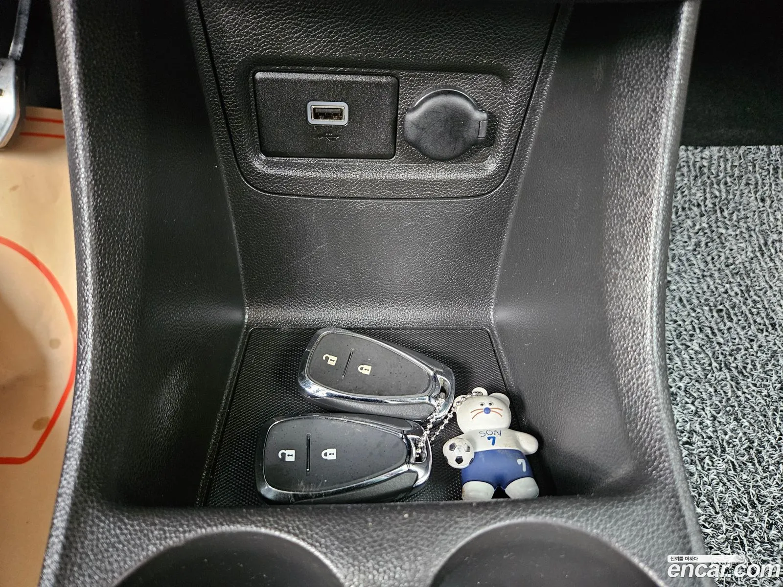 Chevrolet (GM Daewoo) Spark 2020 — 5