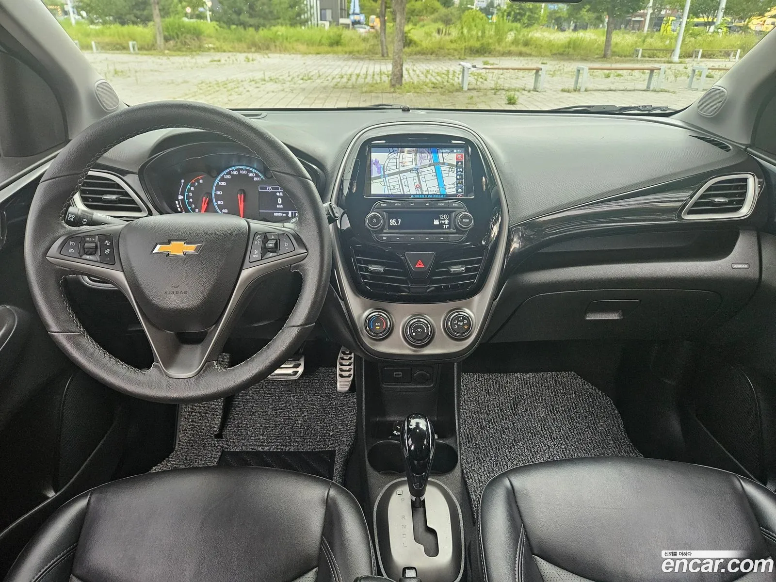 Chevrolet (GM Daewoo) Spark 2020 — 13