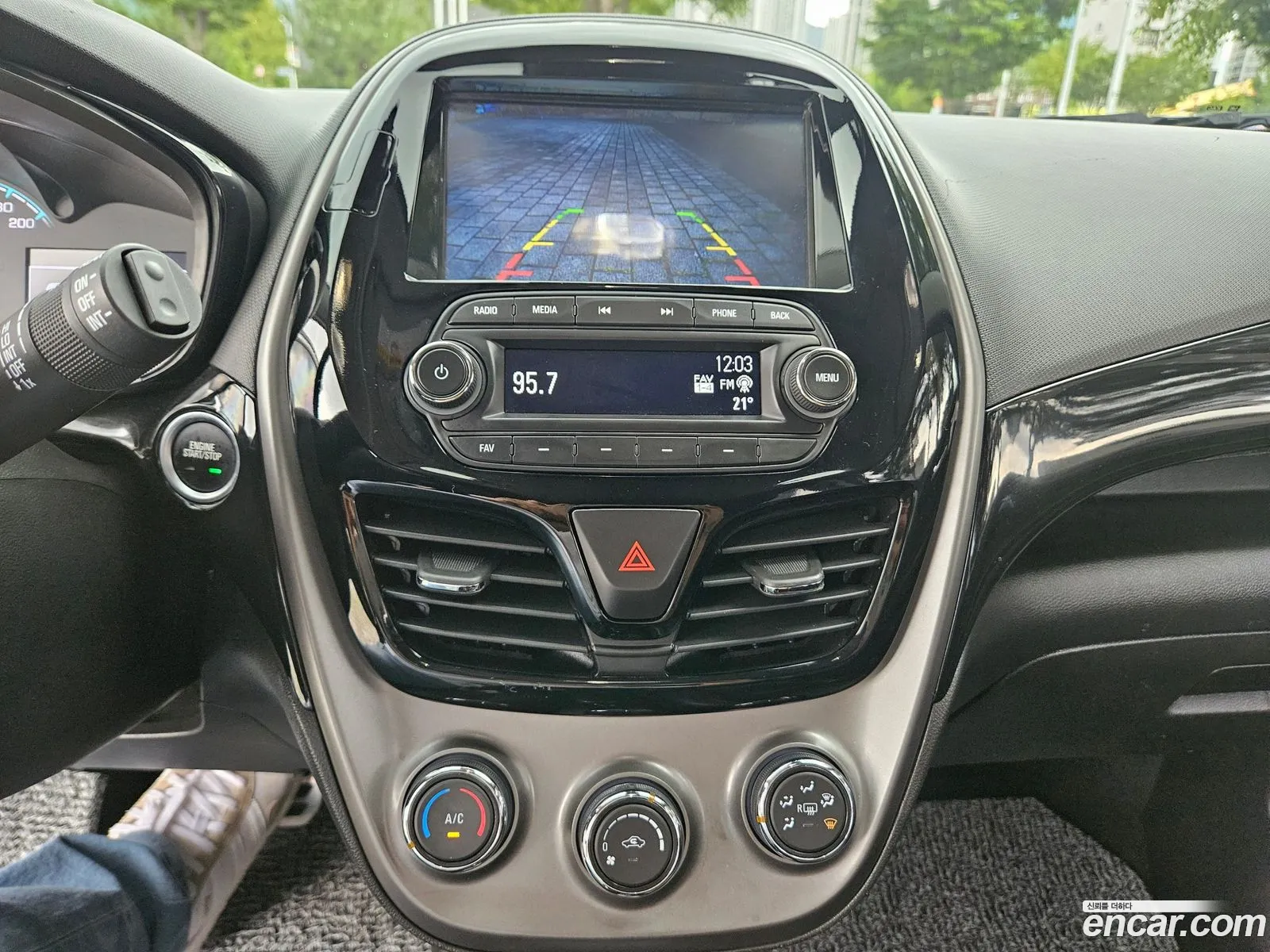 Chevrolet (GM Daewoo) Spark 2020 — 2