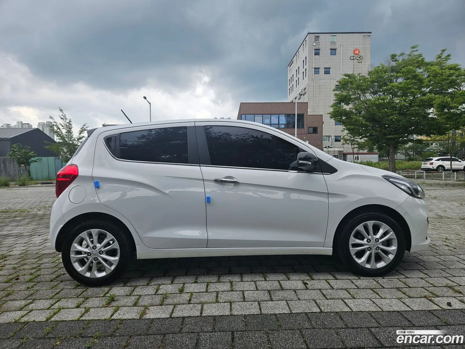 Chevrolet (GM Daewoo) Spark 2020 — 17