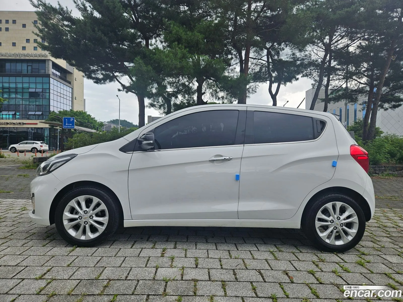 Chevrolet (GM Daewoo) Spark 2020 — 4