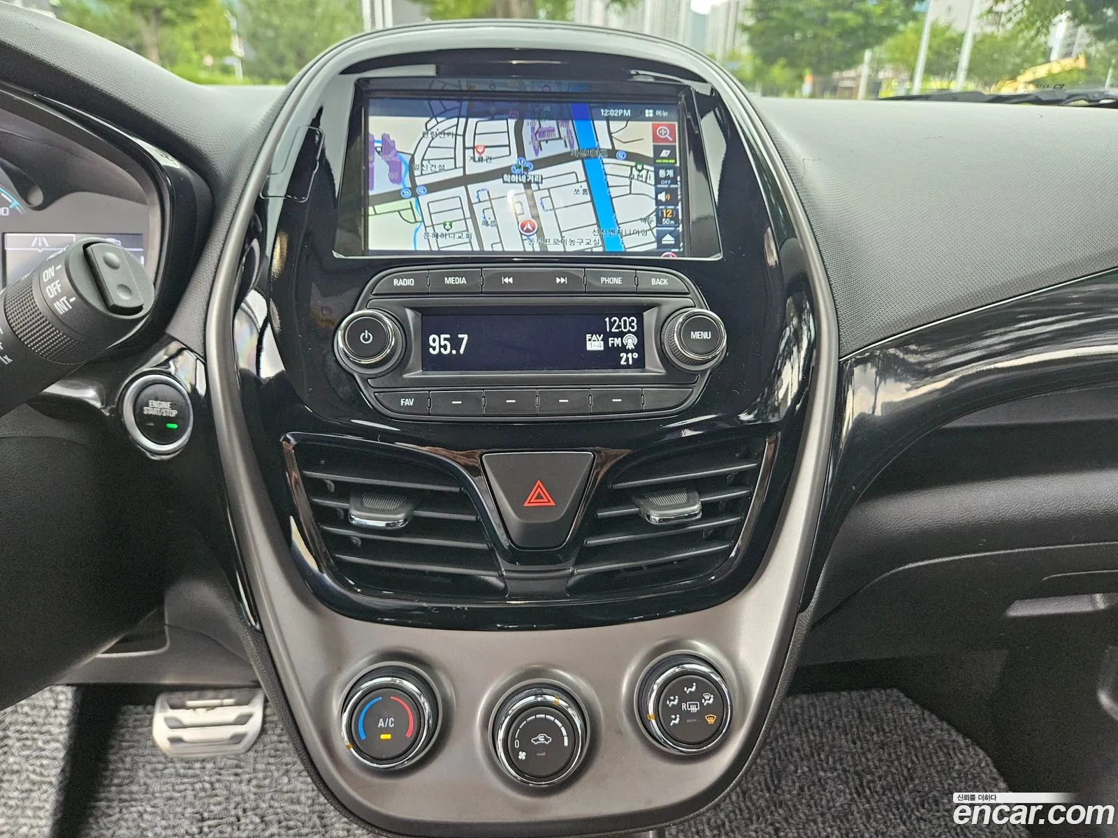 Chevrolet (GM Daewoo) Spark 2020 — 19