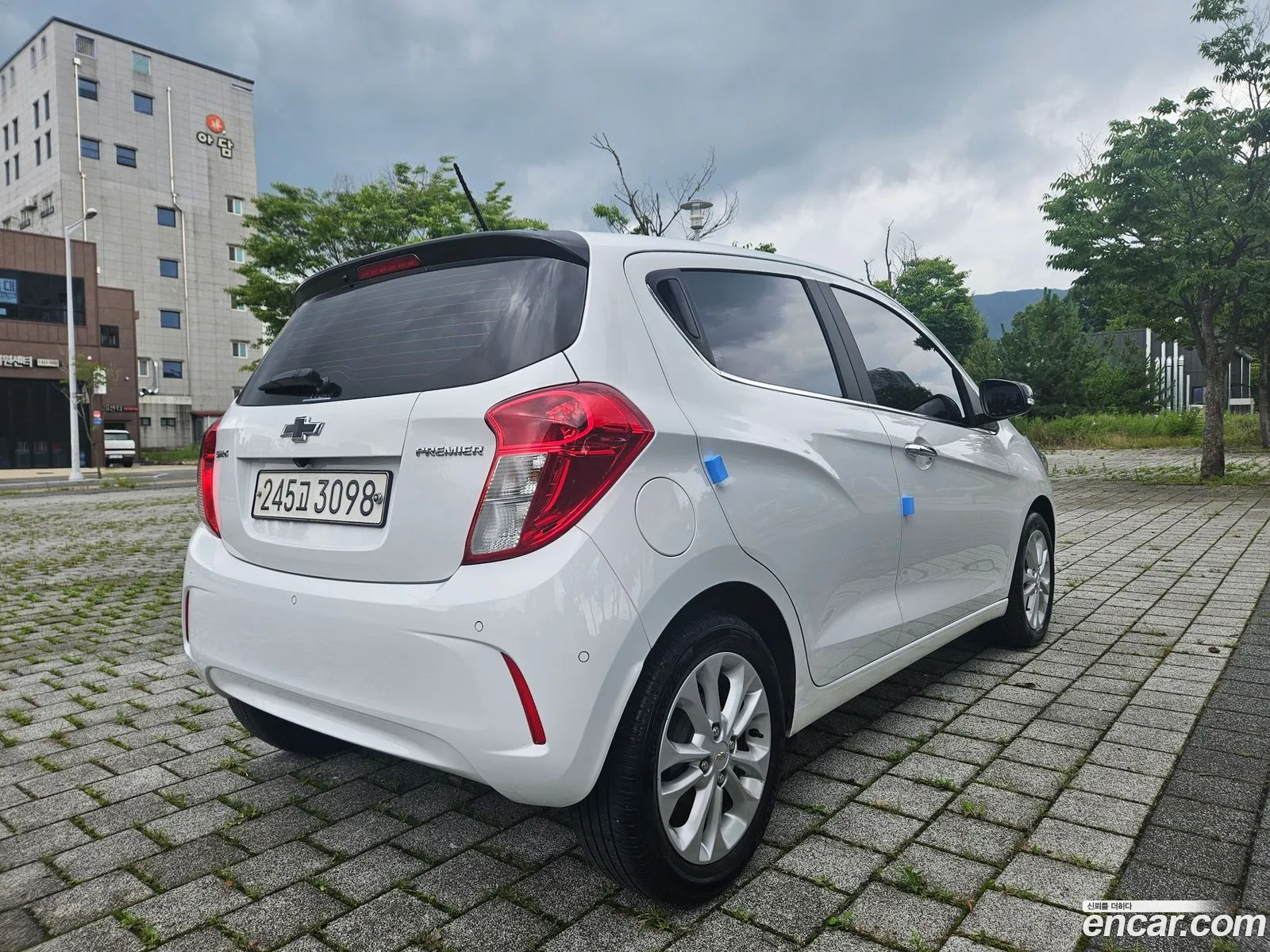 Chevrolet (GM Daewoo) Spark 2020 — 7