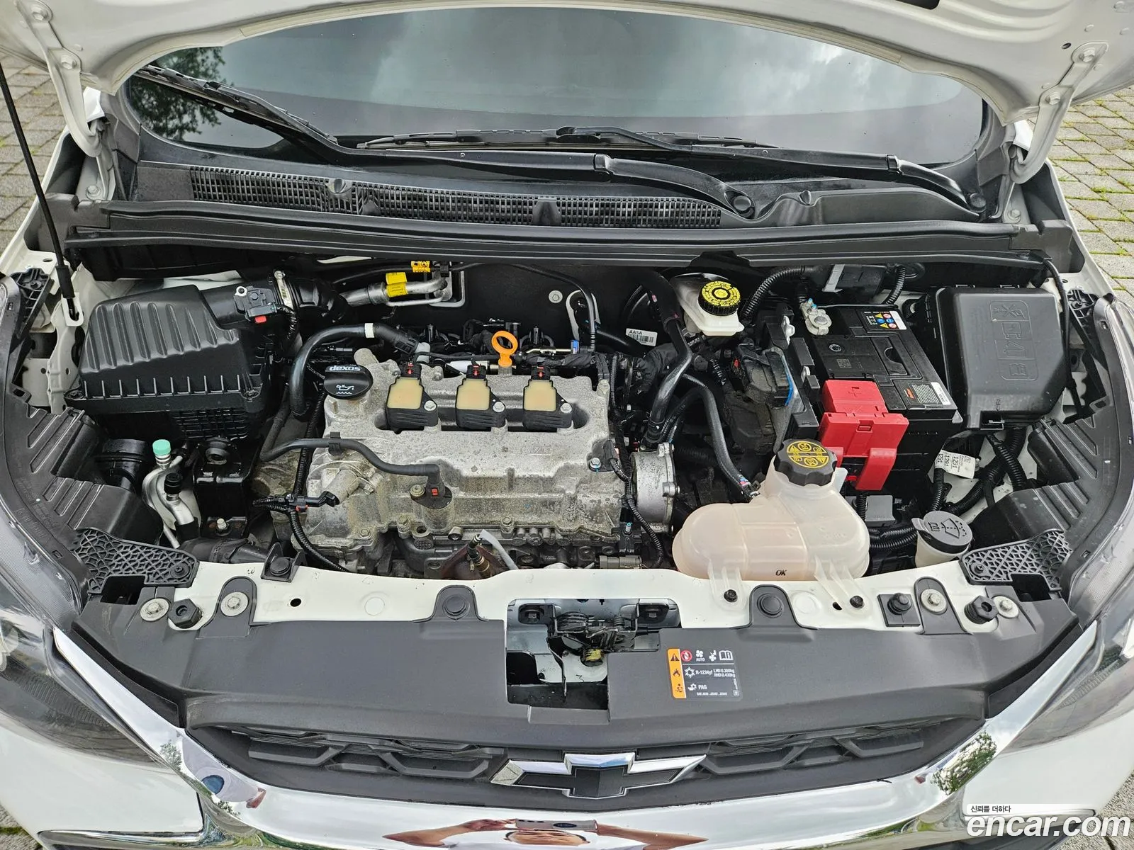Chevrolet (GM Daewoo) Spark 2020 — 12