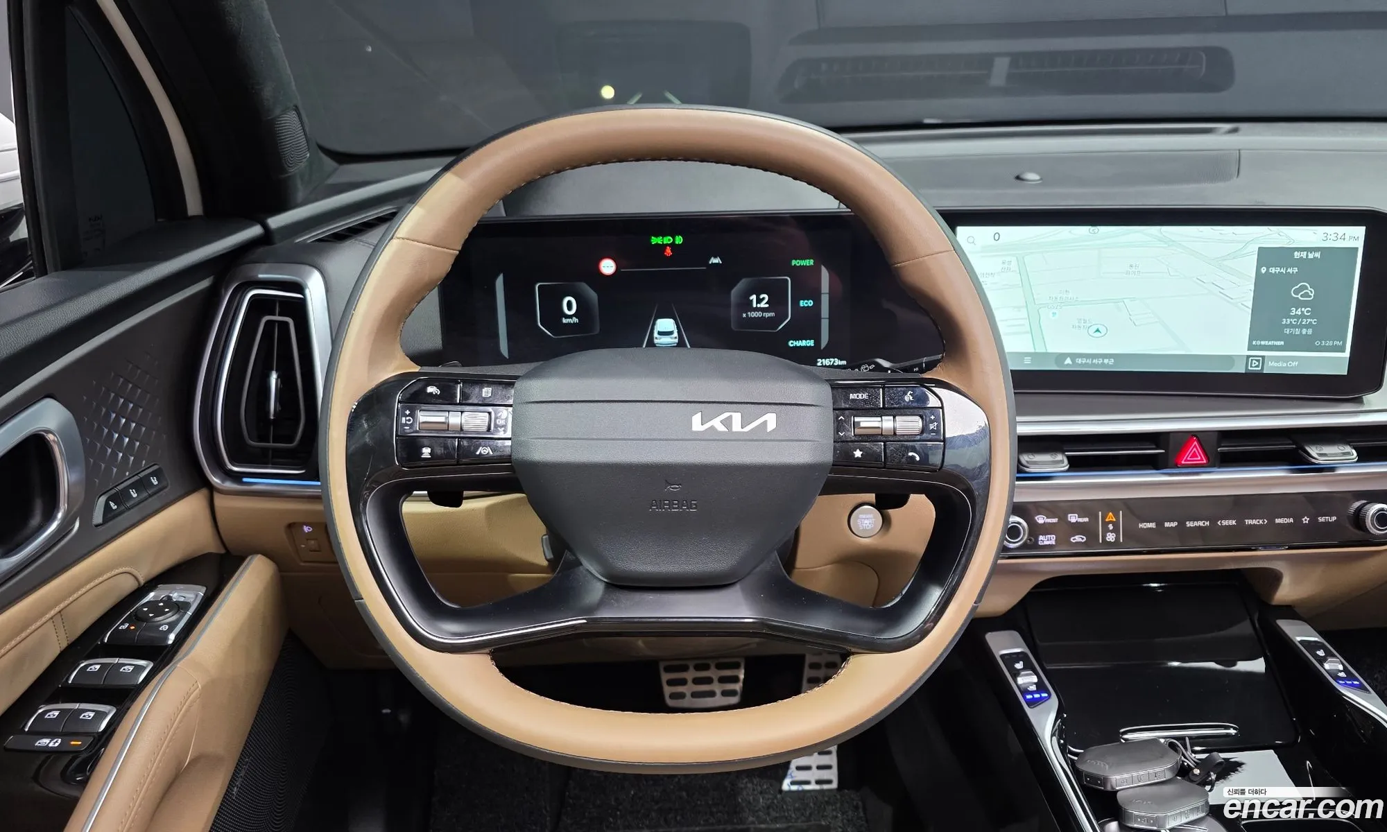 Kia Sorento 2025 — 9