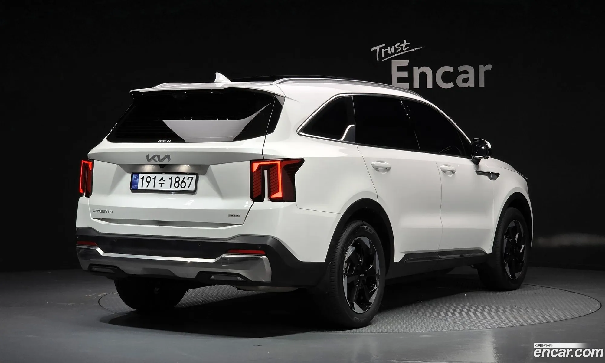 Kia Sorento 2025 — 12