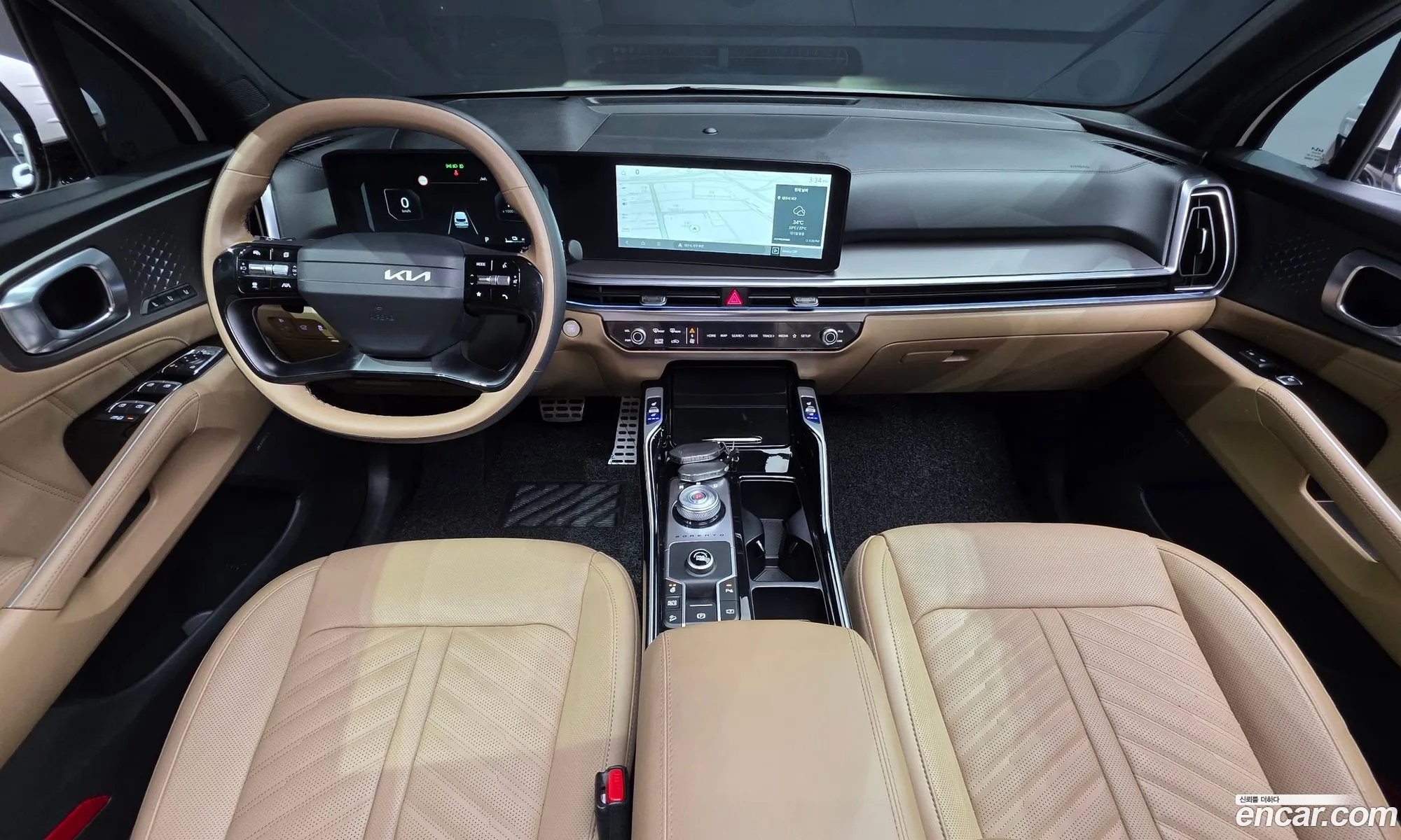 Kia Sorento 2025 — 16