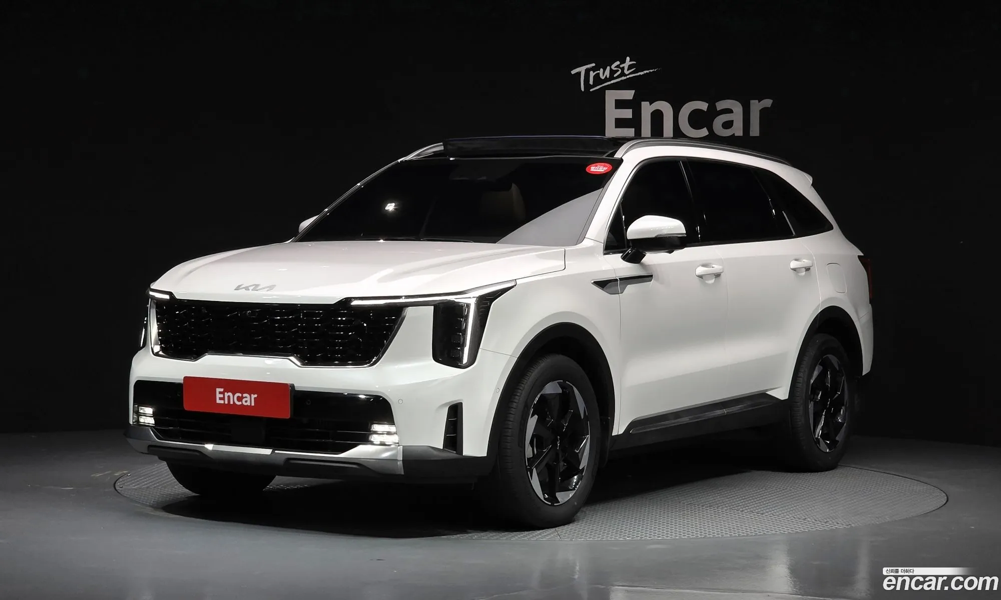 Kia Sorento 2025 — 10