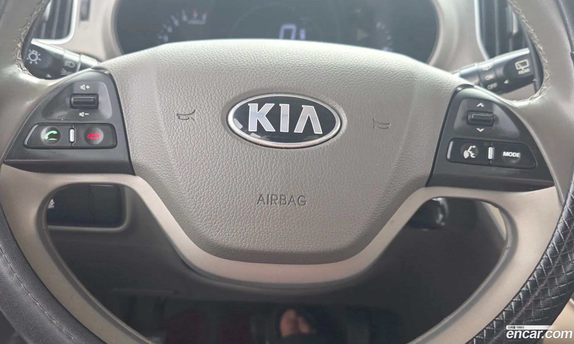 Kia Ray 2013 — 5